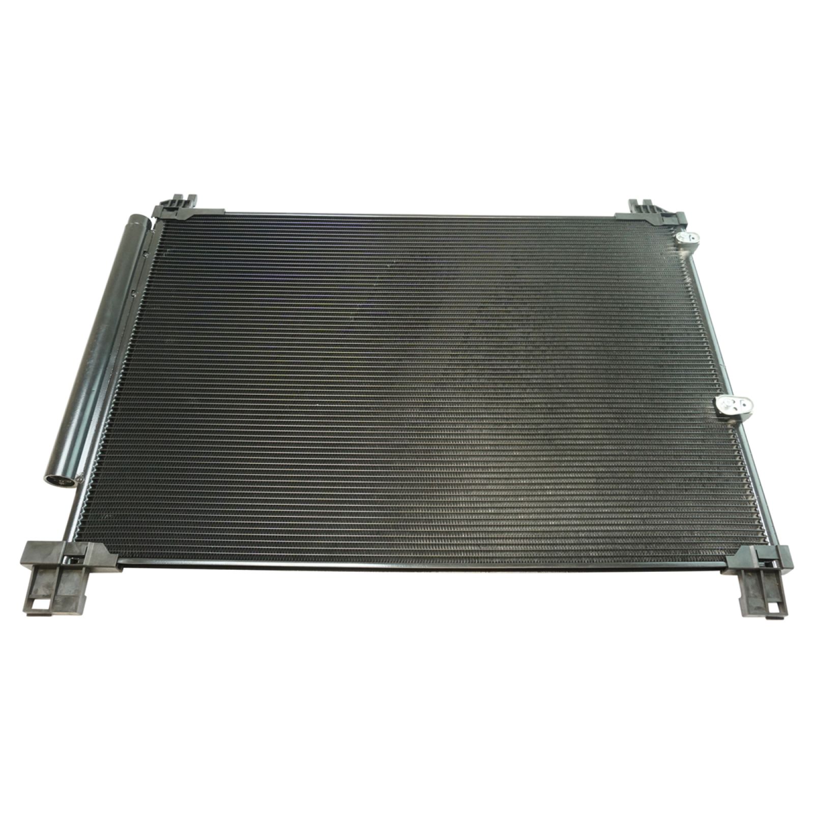 TRQ Air Conditioning A/C Condenser Receiver Drier Compatible with 2014-2019 Toyota Highlander TO3030327