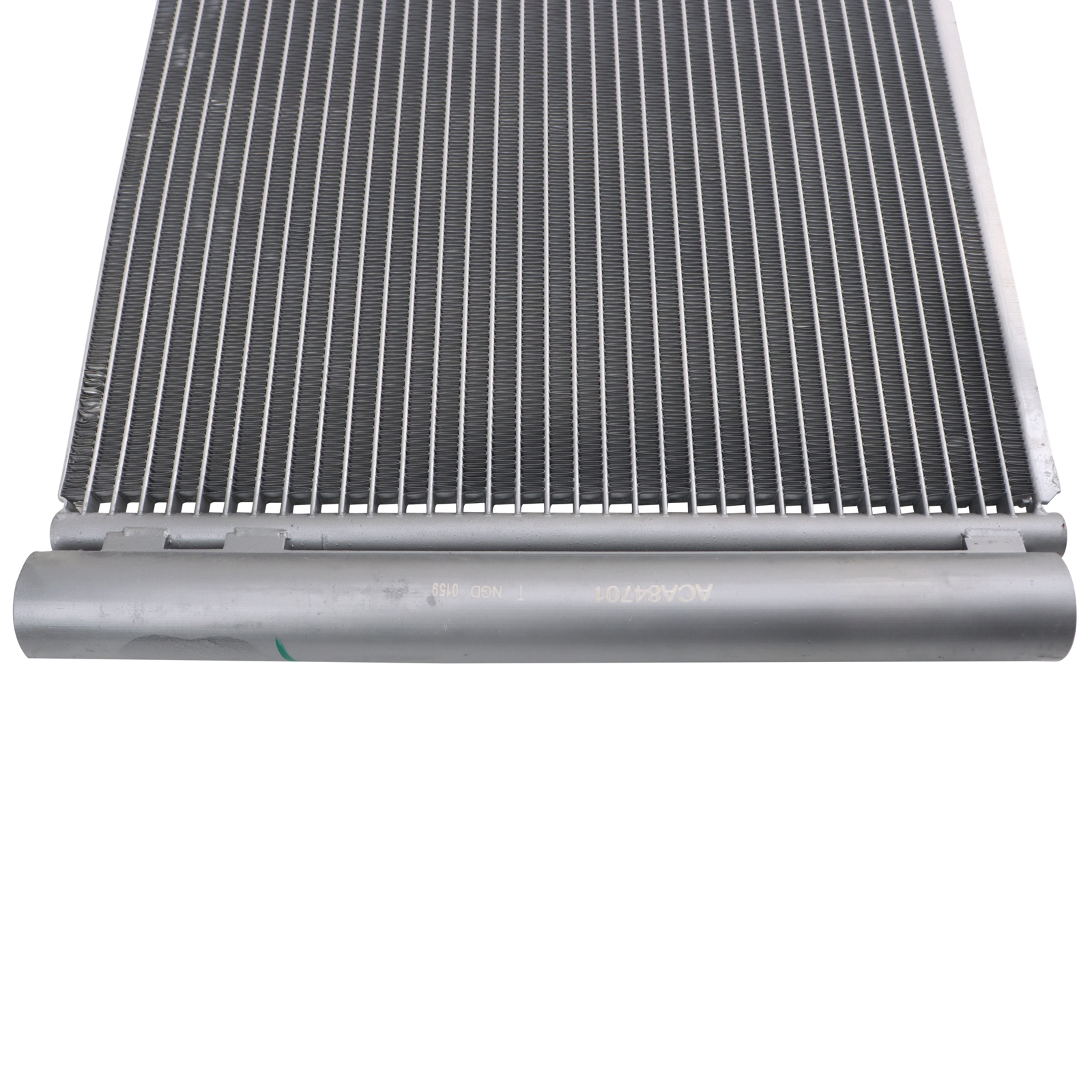 TRQ A/C Condenser and Receiver Drier Assembly Compatible with 07-10 Mini Cooper 11-16, Countryman 13-16 Cooper Paceman