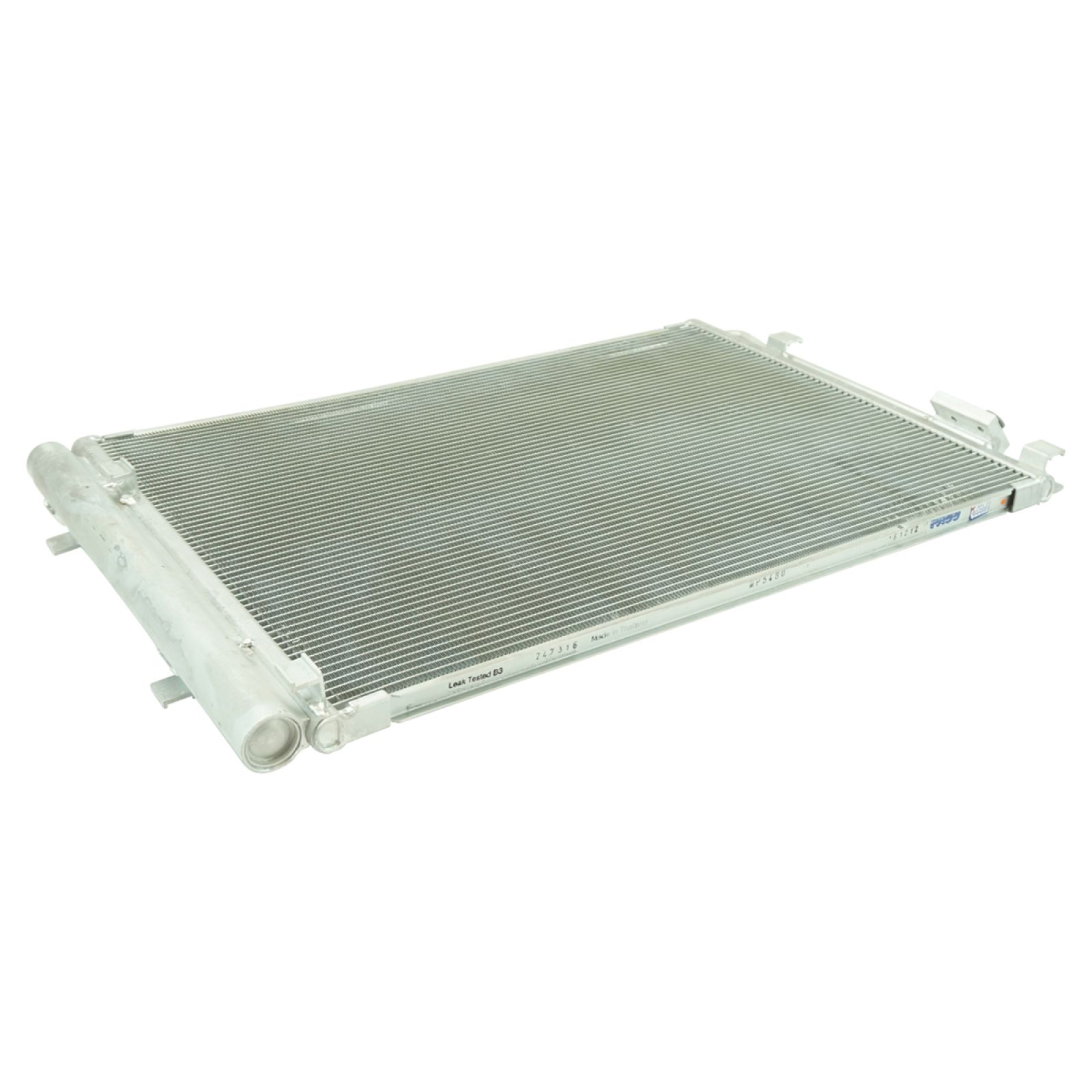 TRQ Air Conditioning A/C Condenser Receiver Drier Compatible with 2012-2013 Hyundai Accent Veloster Kia Rio HY3030149