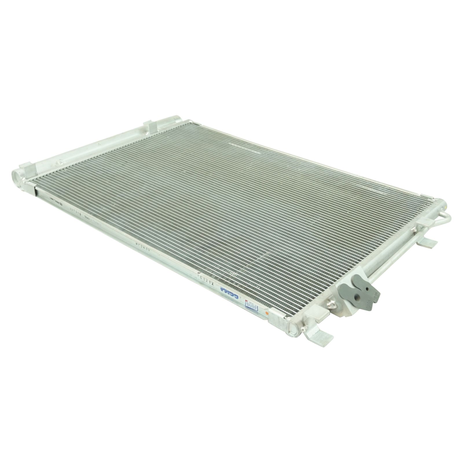 TRQ Air Conditioning A/C Condenser Receiver Drier Compatible with 2012-2013 Hyundai Accent Veloster Kia Rio HY3030149