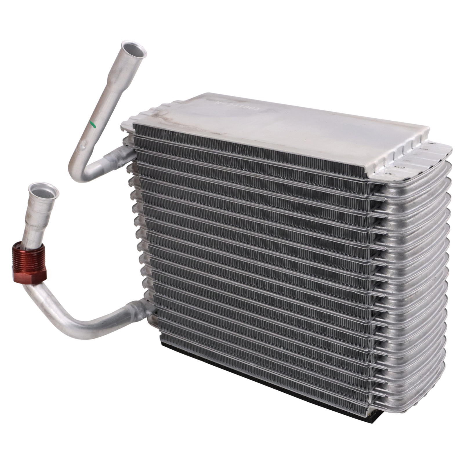 TRQ Front Air Conditioning A/C Evaporator Compatible with 2000-2005 Ford Excursion 1999-2007 F-250/F-350/F-450 Super Duty F-550 Super Duty F53