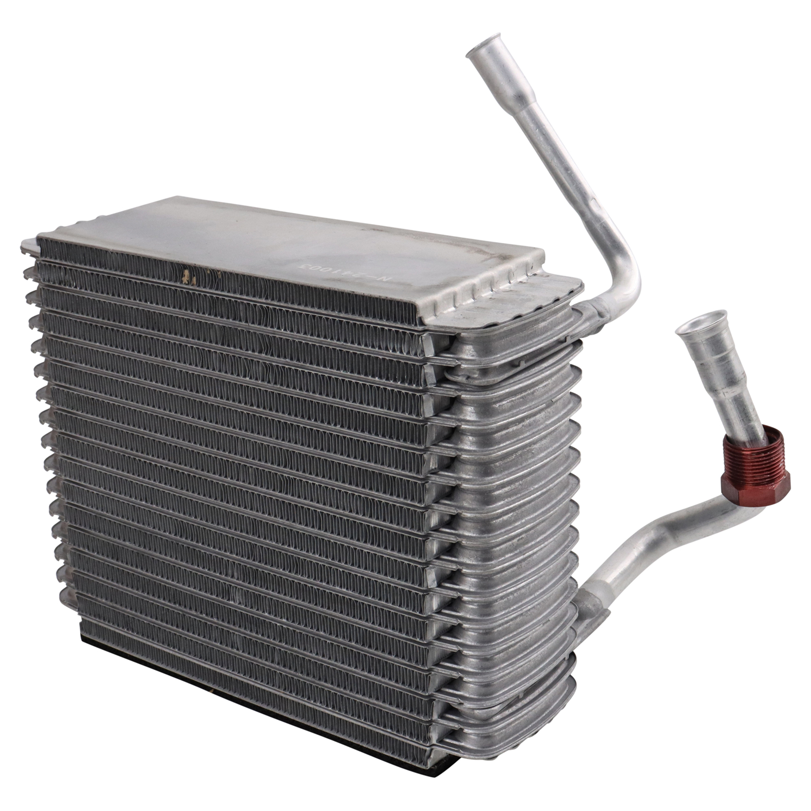 TRQ Front Air Conditioning A/C Evaporator Compatible with 2000-2005 Ford Excursion 1999-2007 F-250/F-350/F-450 Super Duty F-550 Super Duty F53