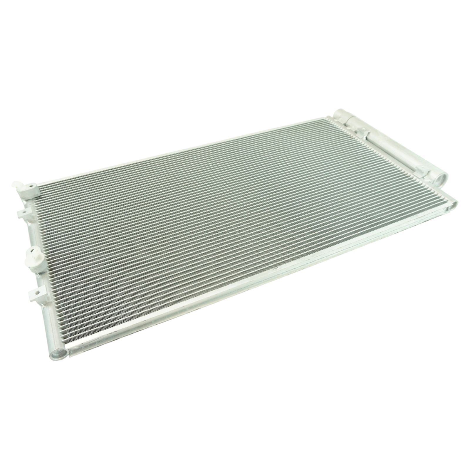 TRQ Air Conditioning A/C Condenser Receiver Drier Compatible with 2013-2016 Scion FR-S 2013-2019 Subaru BRZ 2017-2019 Toyota 86 SC3030107 SU3030134