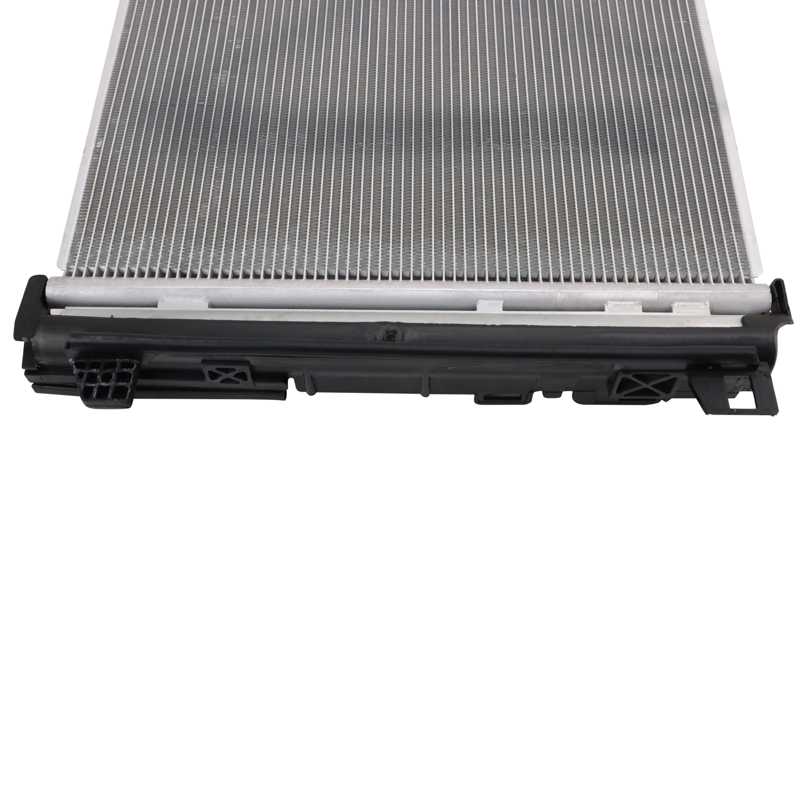 TRQ A/C Condenser and Receiver Drier Assembly for 08-14 Mercedes-Benz C300 08-15 C350 08-15 C63 AMG 10-15 GLK350 14-16 E250 12-16 E350 11-15 E63 AMG 13-19 SL63