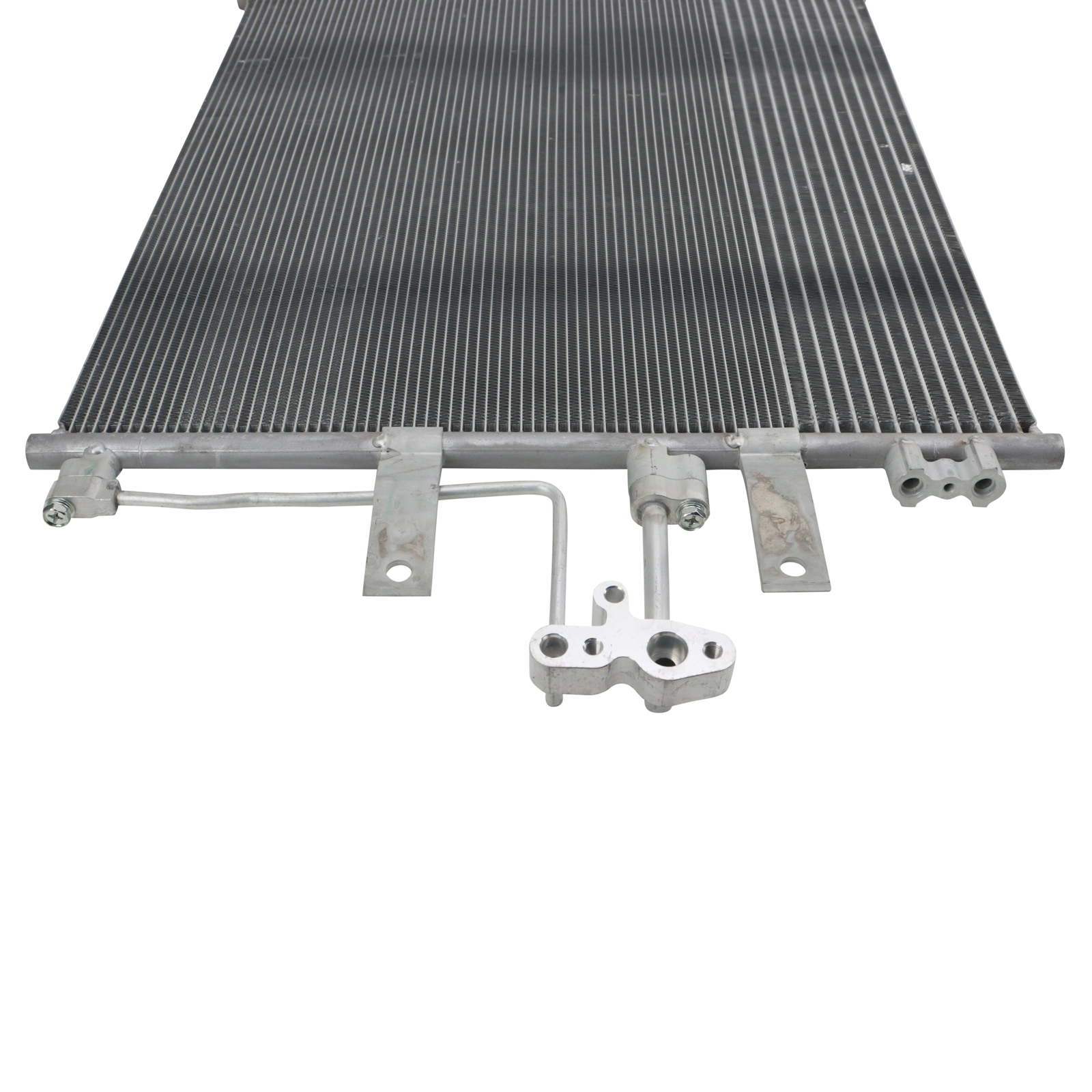 TRQ Air Conditioning A/C Condenser Receiver Drier Compatible with 2009-2010 Dodge Ram 1500, 2500 2009 Ram 3500 2011 1500 2500 3500 CH3030240