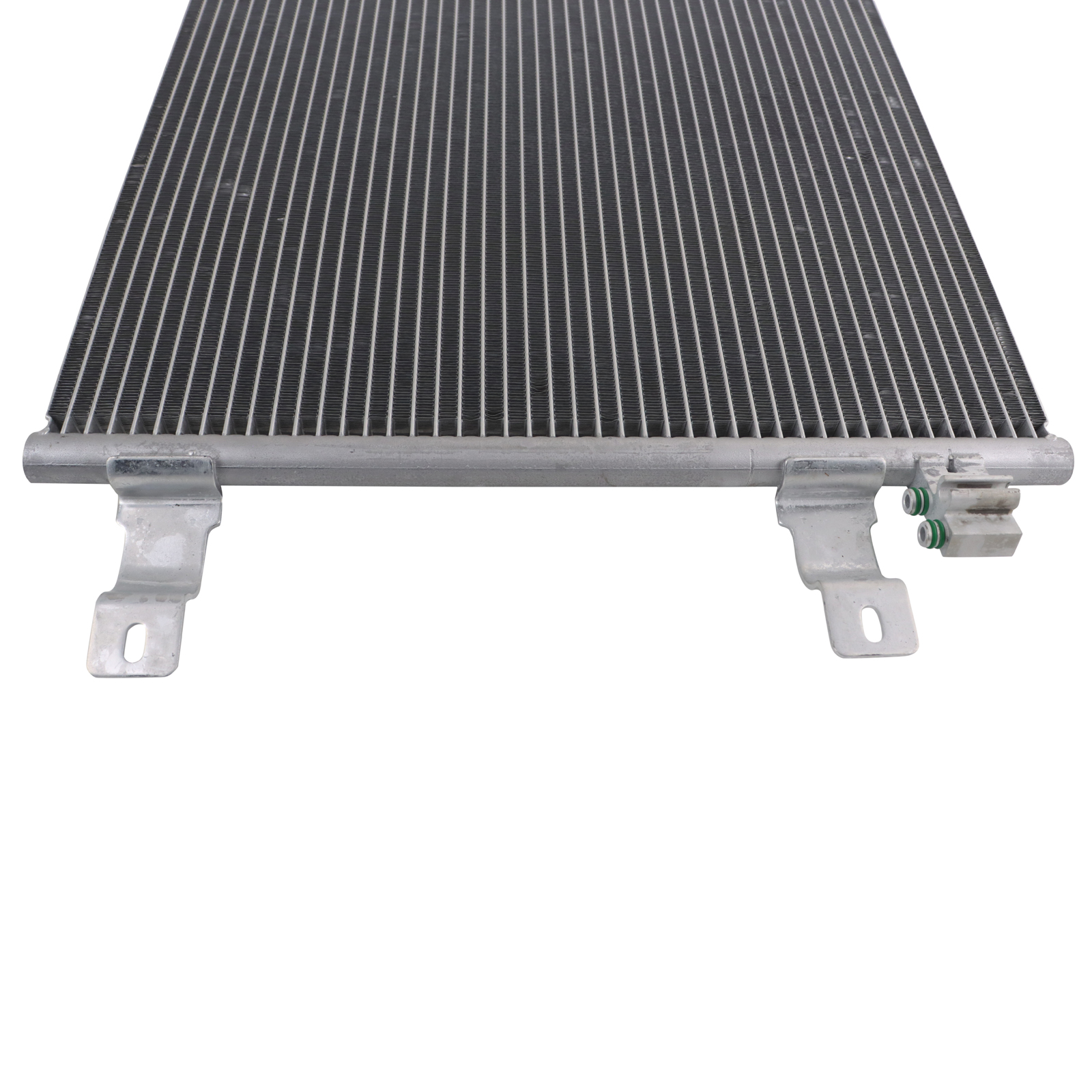 TRQ Air Conditioning A/C Condenser Compatible with 2012-2018 Jeep Wrangler 2018 Wrangler JK CH3030252