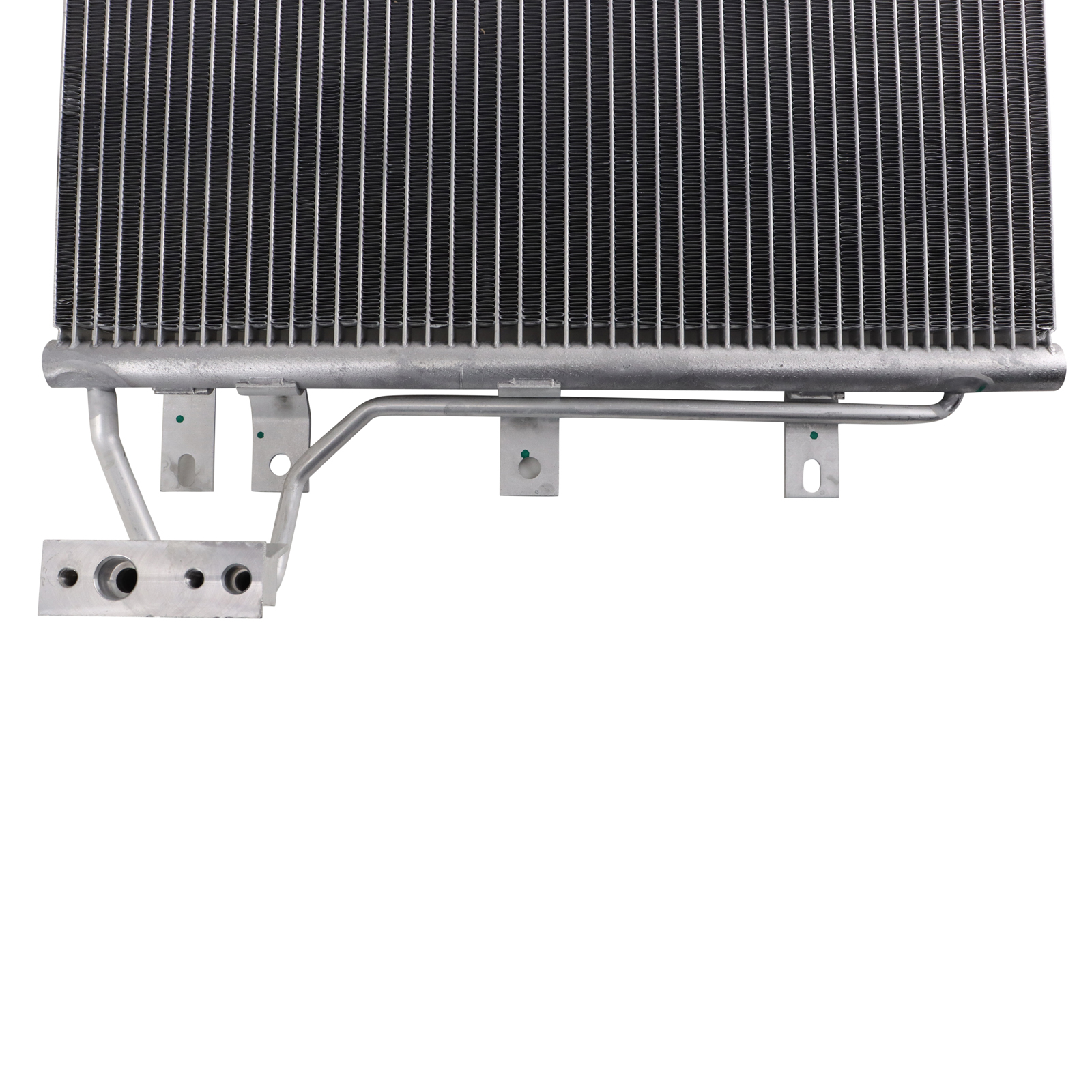 TRQ Air Conditioning A/C Condenser Compatible with 2012-2018 Jeep Wrangler 2018 Wrangler JK CH3030252