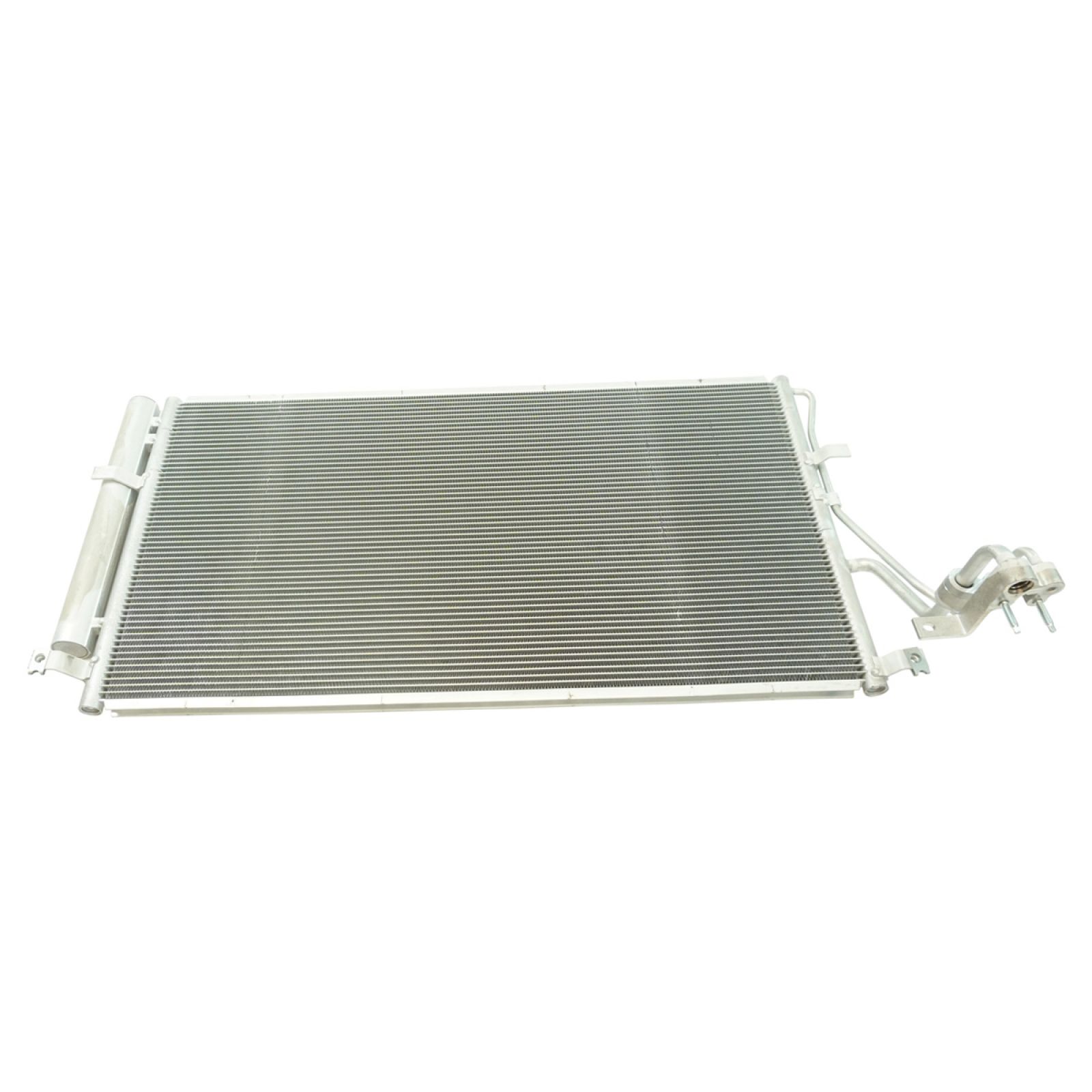 TRQ A/C Condenser and Receiver Drier Assembly Compatible with 07-09 BMW X5 10 X5 xDrive30i 10 X5 xDrive48i 10-18 X5 xDrive35d 11-18 X5 xDrive35i 14-18 X5 sDrive35i 08-19 X6 xDrive35i