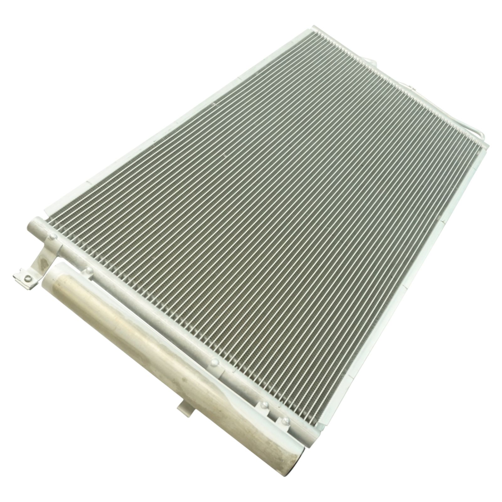 TRQ A/C Condenser and Receiver Drier Assembly Compatible with 07-09 BMW X5 10 X5 xDrive30i 10 X5 xDrive48i 10-18 X5 xDrive35d 11-18 X5 xDrive35i 14-18 X5 sDrive35i 08-19 X6 xDrive35i