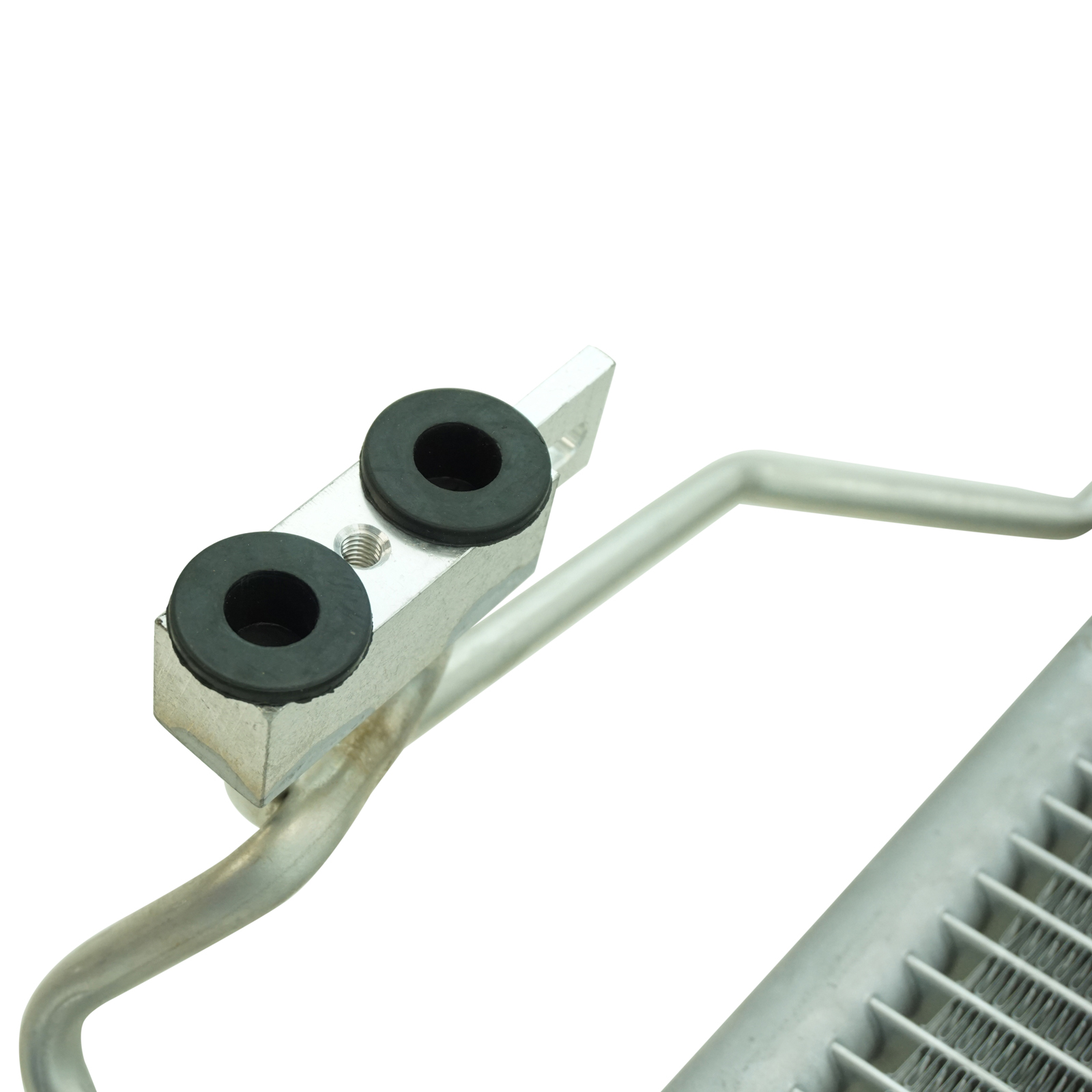 TRQ Air Conditioning A/C Condenser Compatible with 2000-2006 Mercedes-Benz CL500 2001-2002 CL55 AMG 2001-2006 CL600 2006 S350 S430 S500 S55 AMG S600 2007-2009 SL550 2009 SL63 MB3030105