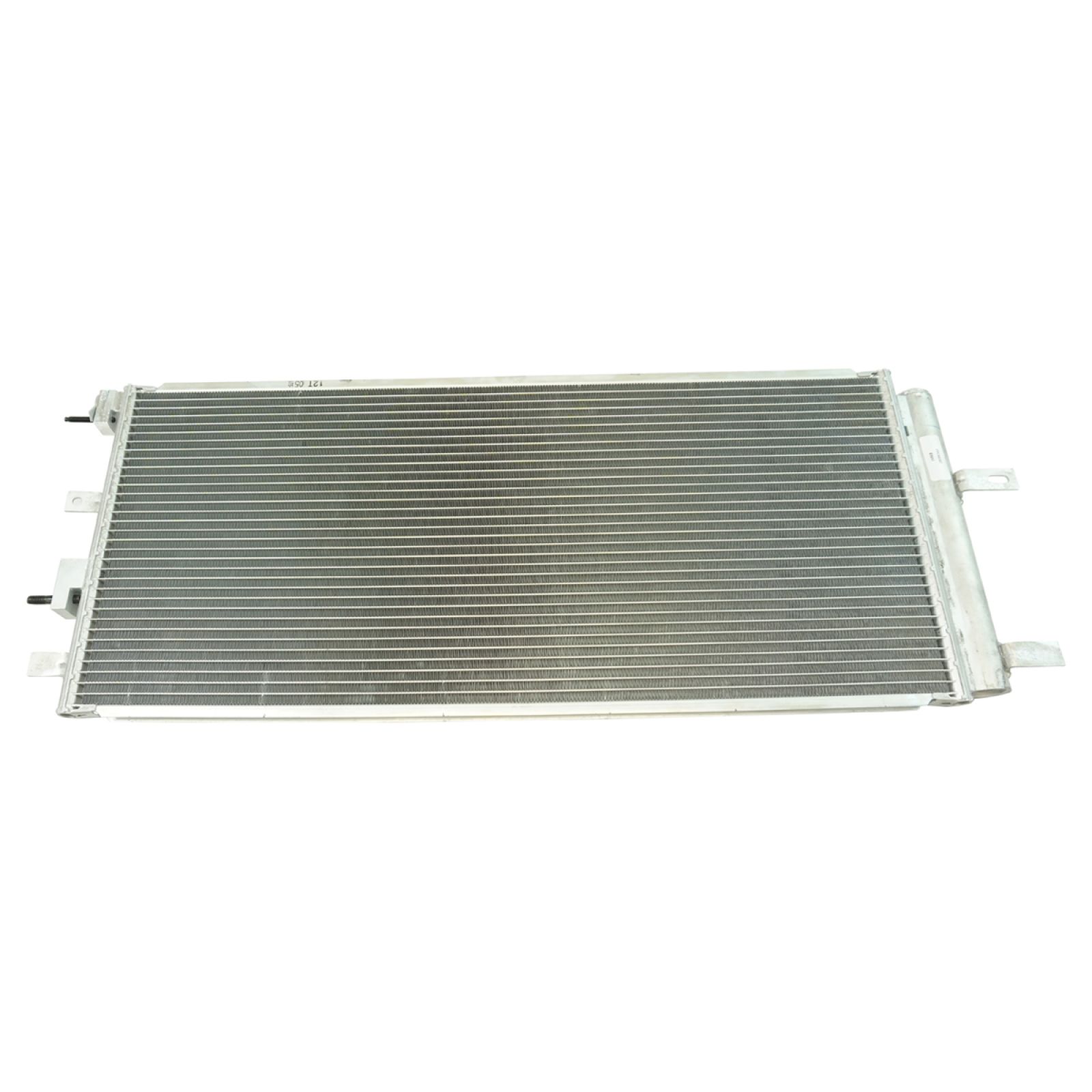 TRQ Air Conditioning A/C Condenser Receiver Drier Compatible with 2013-2020 Ford Fusion 2019 Police Responder Hybrid 2017-2020 Lincoln Continental MKZ FO3030241