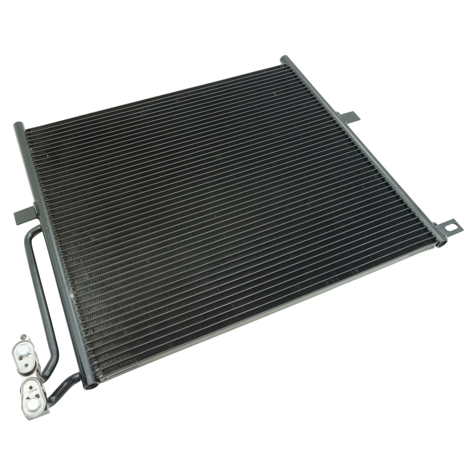 TRQ Air Conditioning A/C Condenser Compatible with 2004-2010 BMW X3 BM3030123