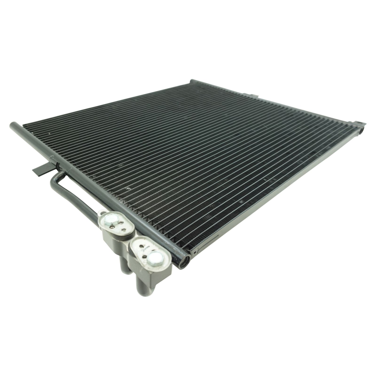 TRQ Air Conditioning A/C Condenser Compatible with 2004-2010 BMW X3 BM3030123