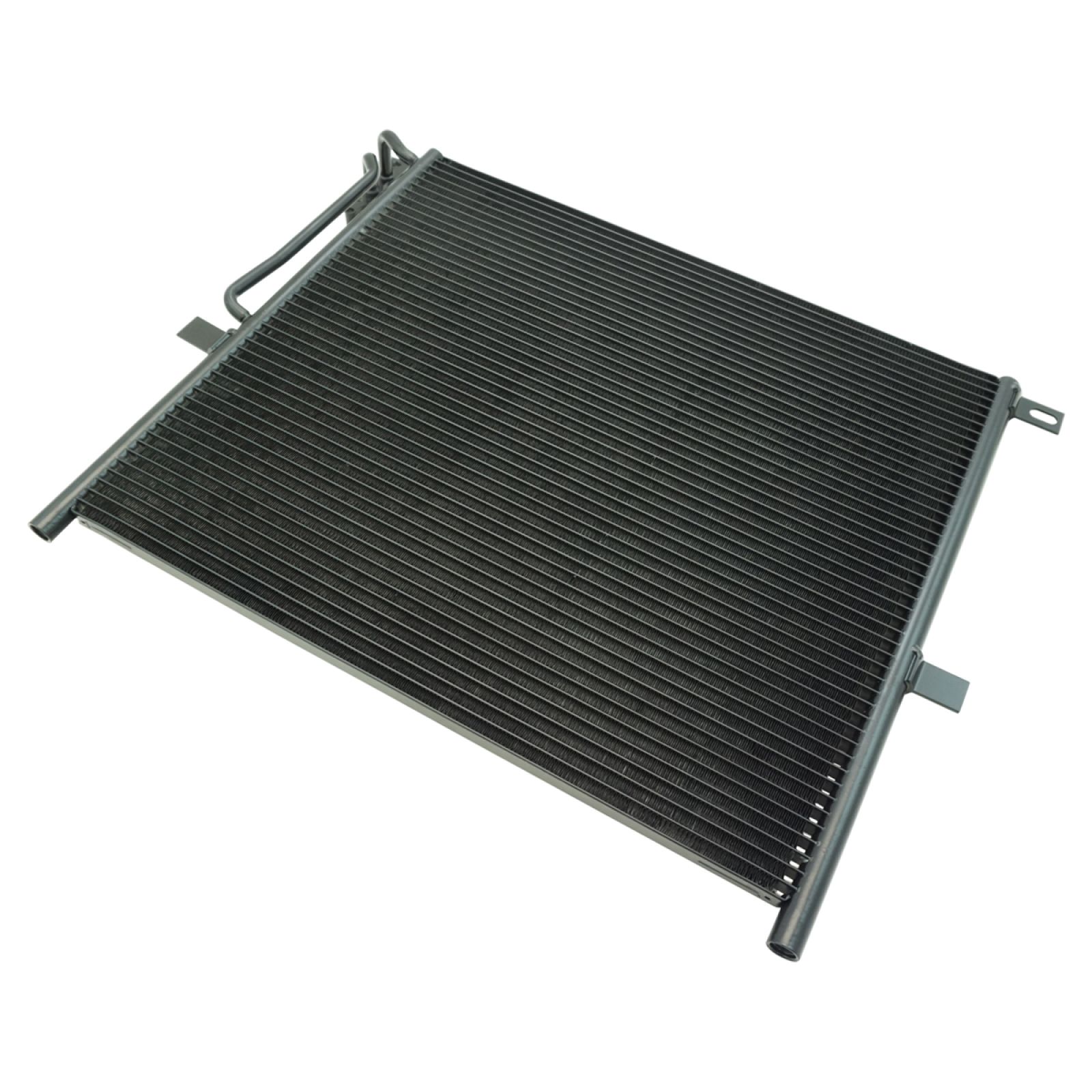 TRQ Air Conditioning A/C Condenser Compatible with 2004-2010 BMW X3 BM3030123