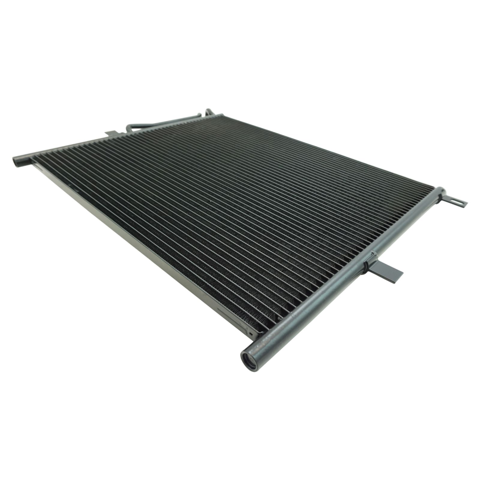 TRQ Air Conditioning A/C Condenser Compatible with 2004-2010 BMW X3 BM3030123