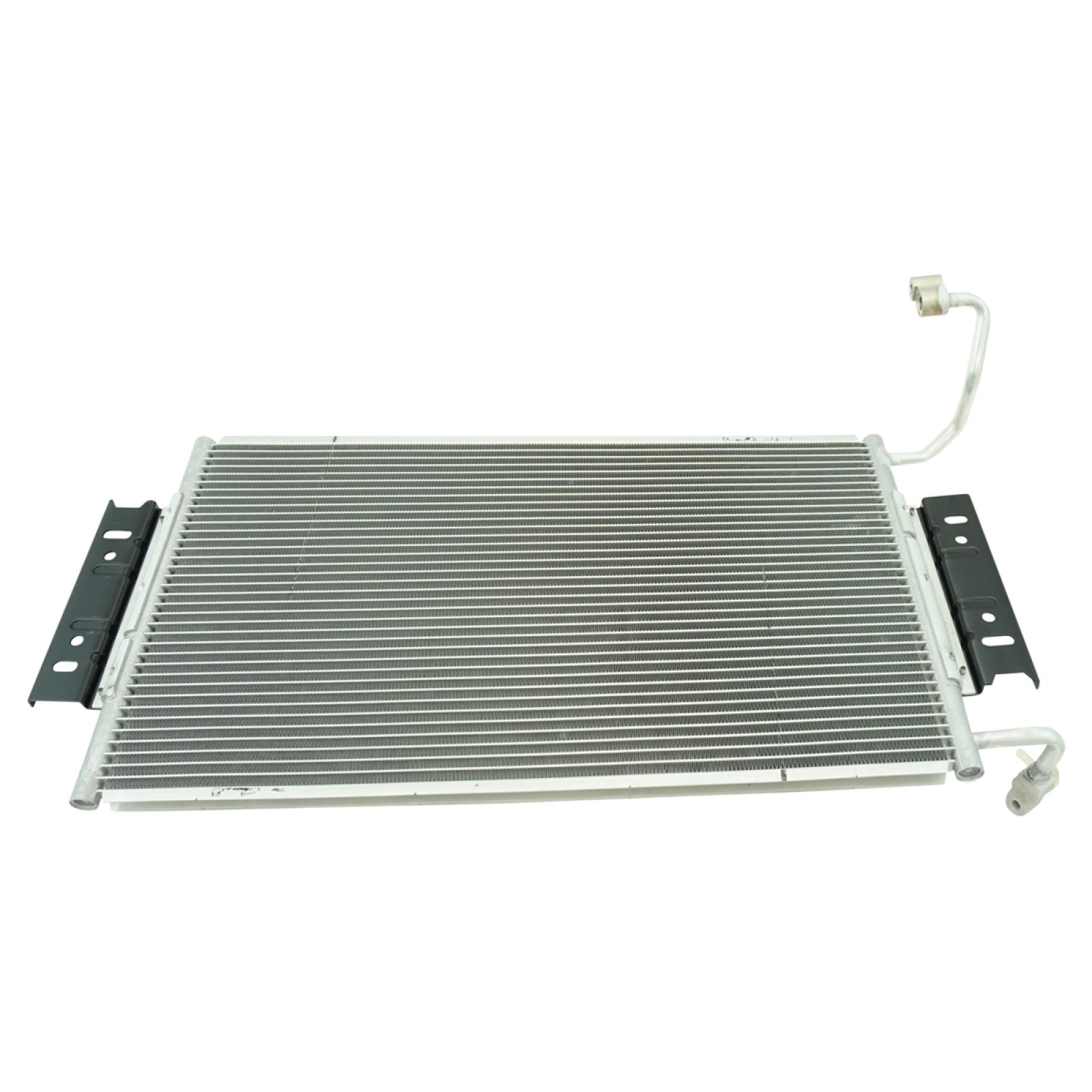 TRQ Air Conditioning A/C Condenser Compatible with 2004-2005 Chevrolet Classic 2002-2003 Malibu 2002-2004 Oldsmobile Alero 2002-2005 Pontiac Grand Am GM3030239