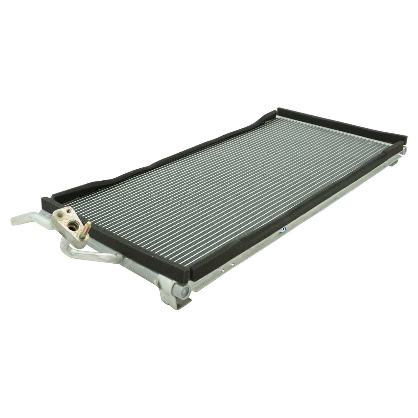 TRQ Air Conditioning A/C Condenser Compatible with 1999-2003 Mitsubishi Galant MI3030112