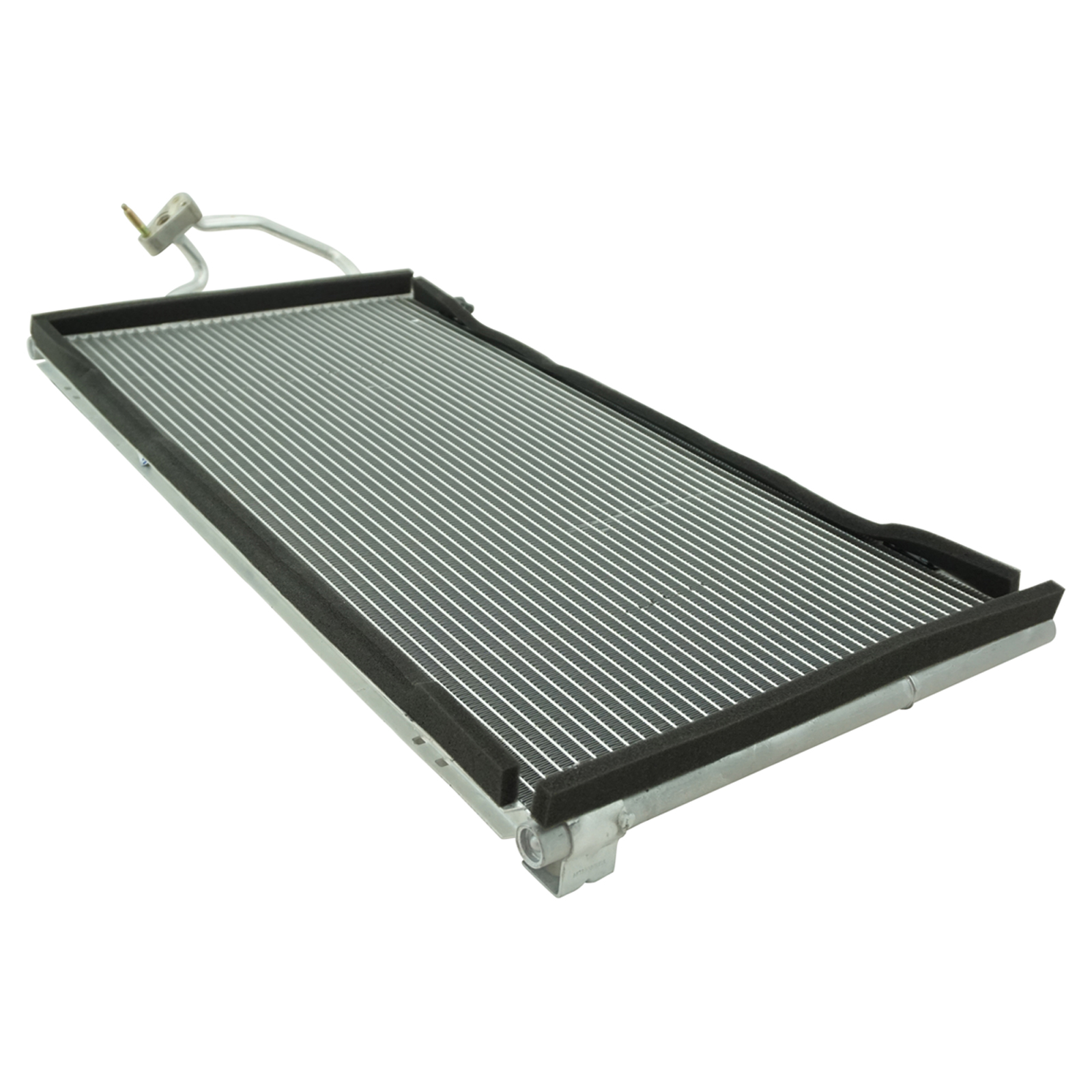 TRQ Air Conditioning A/C Condenser Compatible with 1999-2003 Mitsubishi Galant MI3030112