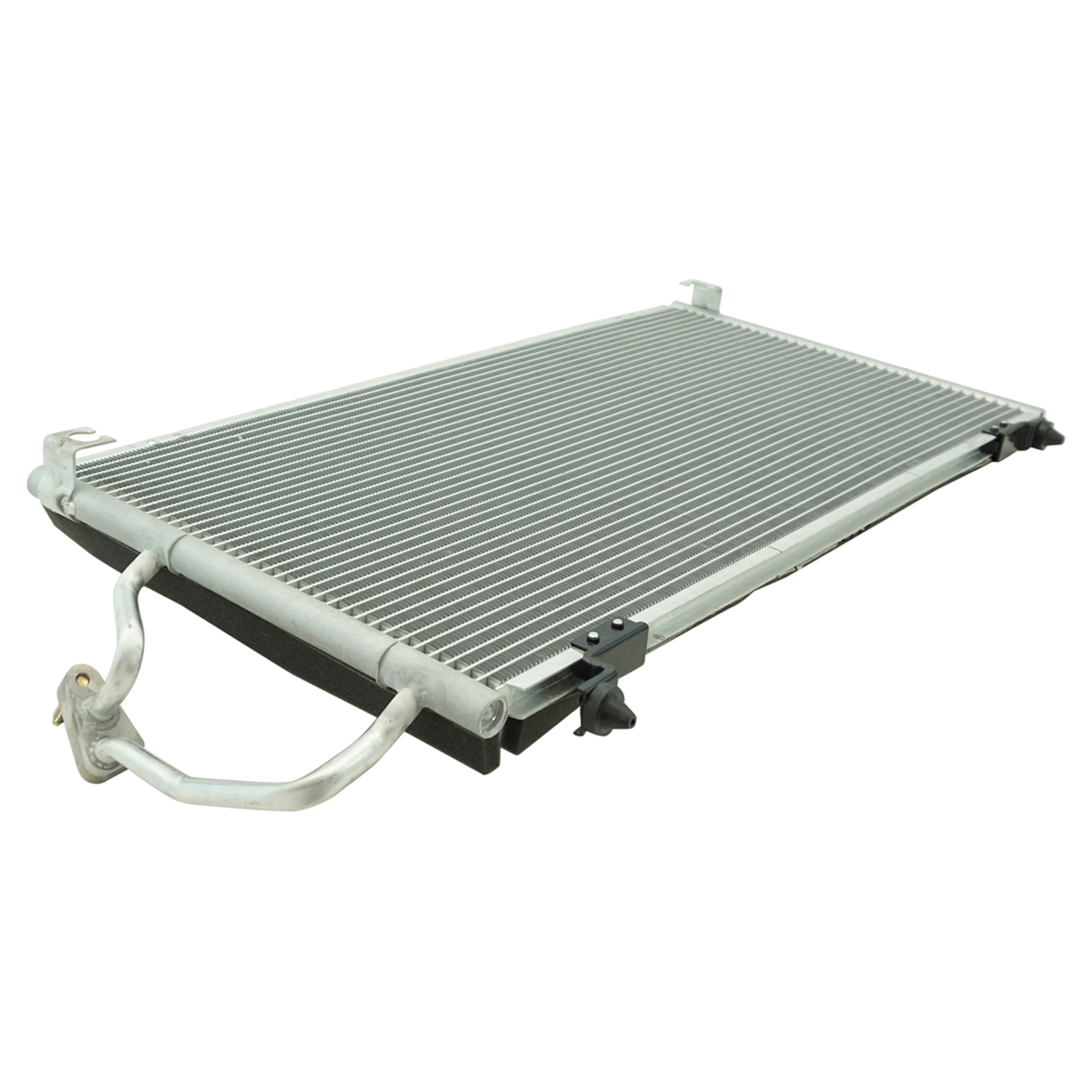 TRQ Air Conditioning A/C Condenser Compatible with 1999-2003 Mitsubishi Galant MI3030112