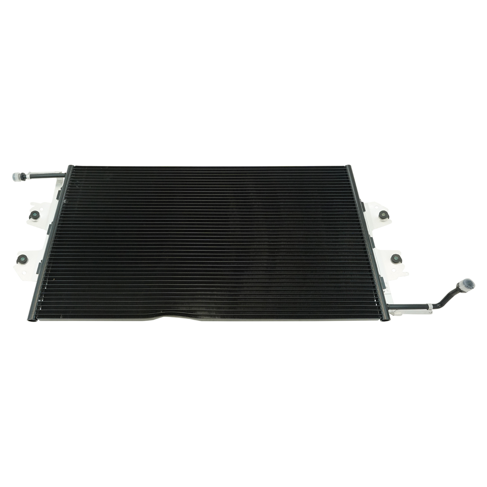 TRQ A/C Condenser for 96-02 Chevrolet Express 1500 96-02 Express 2500 3500 96 G30 96 GMC G3500 Savana 1500 Savana 2500 3500