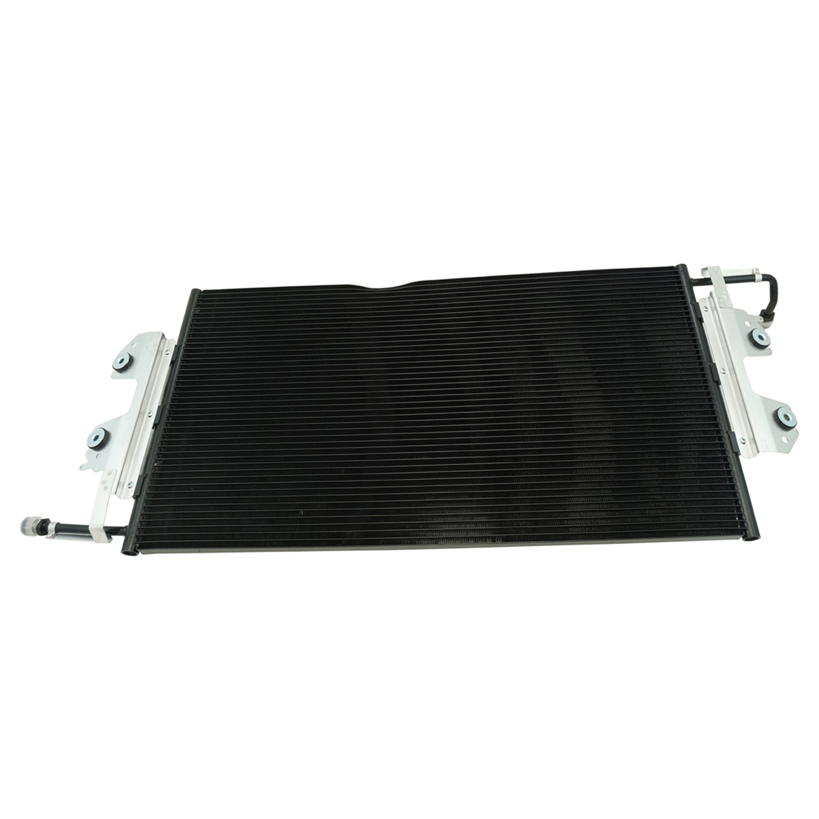 TRQ A/C Condenser for 96-02 Chevrolet Express 1500 96-02 Express 2500 3500 96 G30 96 GMC G3500 Savana 1500 Savana 2500 3500