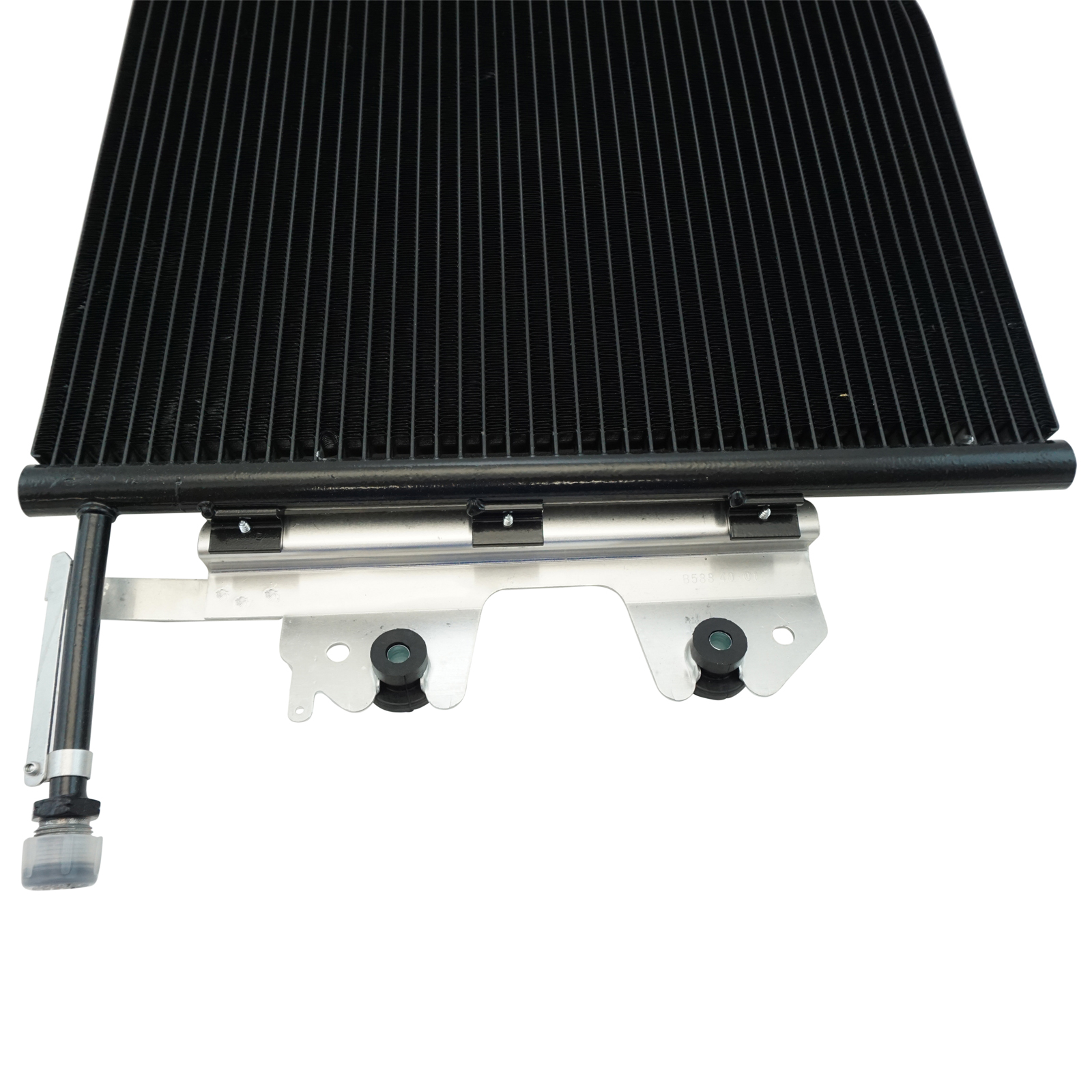 TRQ A/C Condenser for 96-02 Chevrolet Express 1500 96-02 Express 2500 3500 96 G30 96 GMC G3500 Savana 1500 Savana 2500 3500