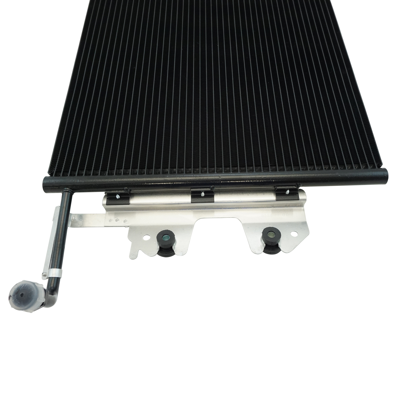 TRQ A/C Condenser for 96-02 Chevrolet Express 1500 96-02 Express 2500 3500 96 G30 96 GMC G3500 Savana 1500 Savana 2500 3500