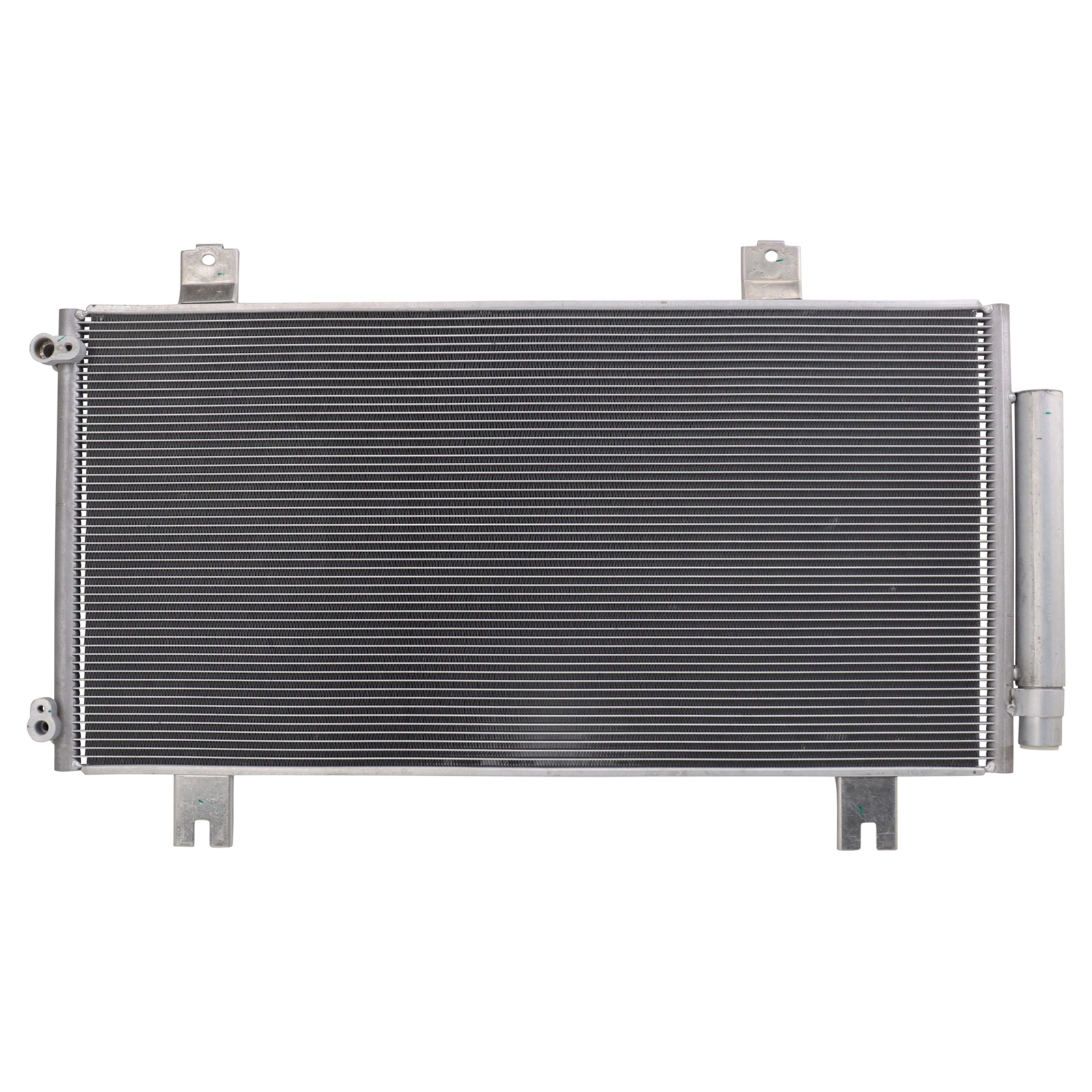 TRQ Air Conditioning A/C Condenser Receiver Drier Compatible with 2015-2020 Honda Fit HO3030161