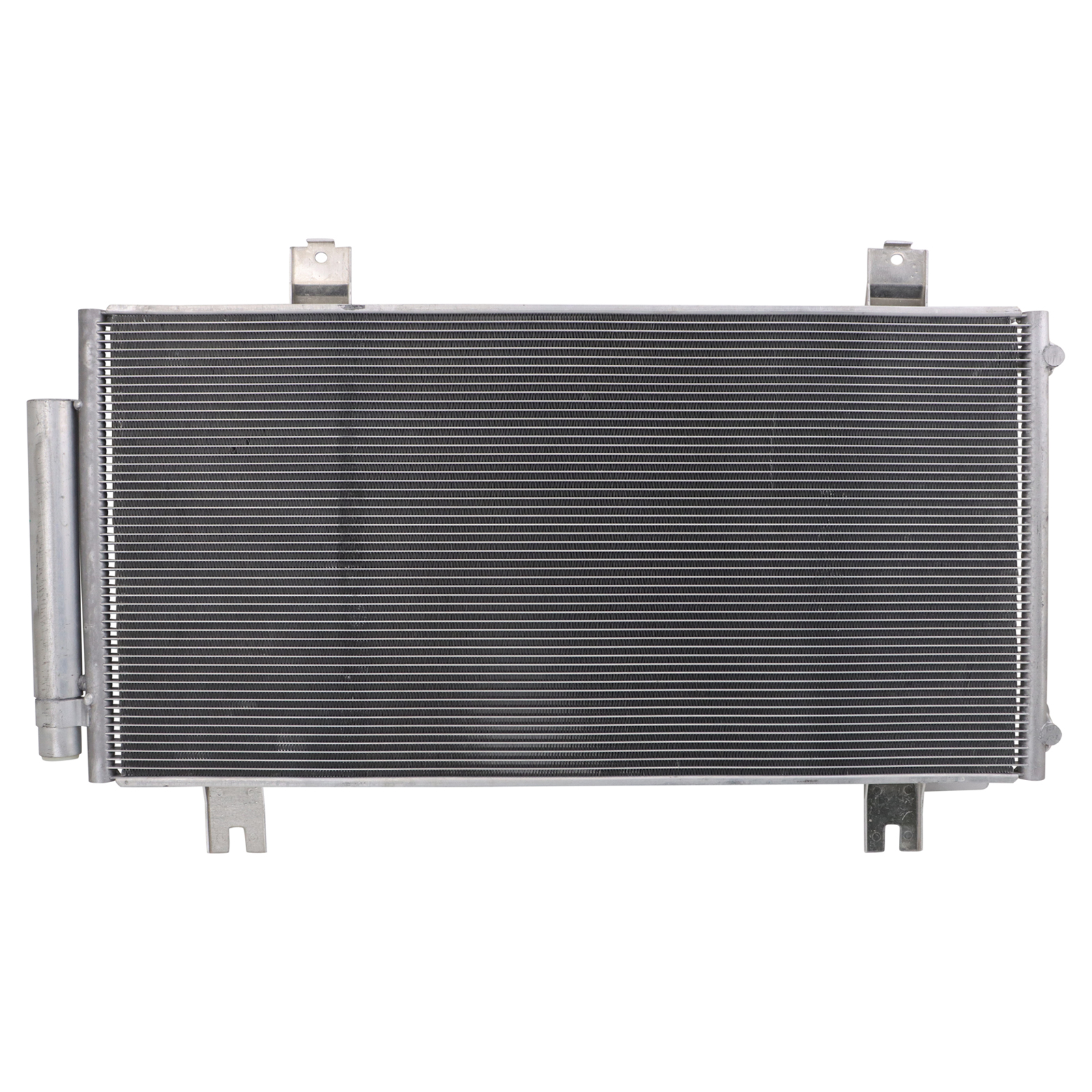 TRQ Air Conditioning A/C Condenser Receiver Drier Compatible with 2015-2020 Honda Fit HO3030161