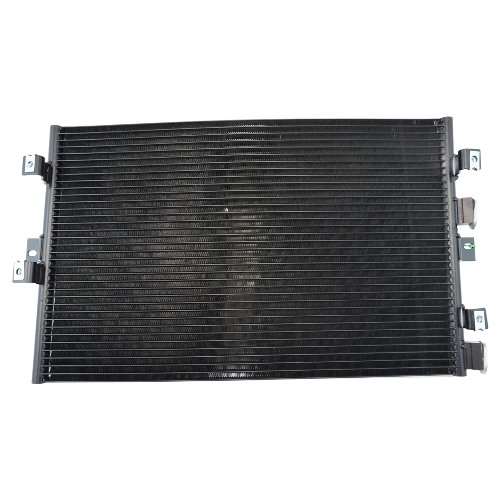 TRQ Air Conditioning A/C Condenser Compatible with 2003-2009 Chrysler PT Cruiser CH3030194