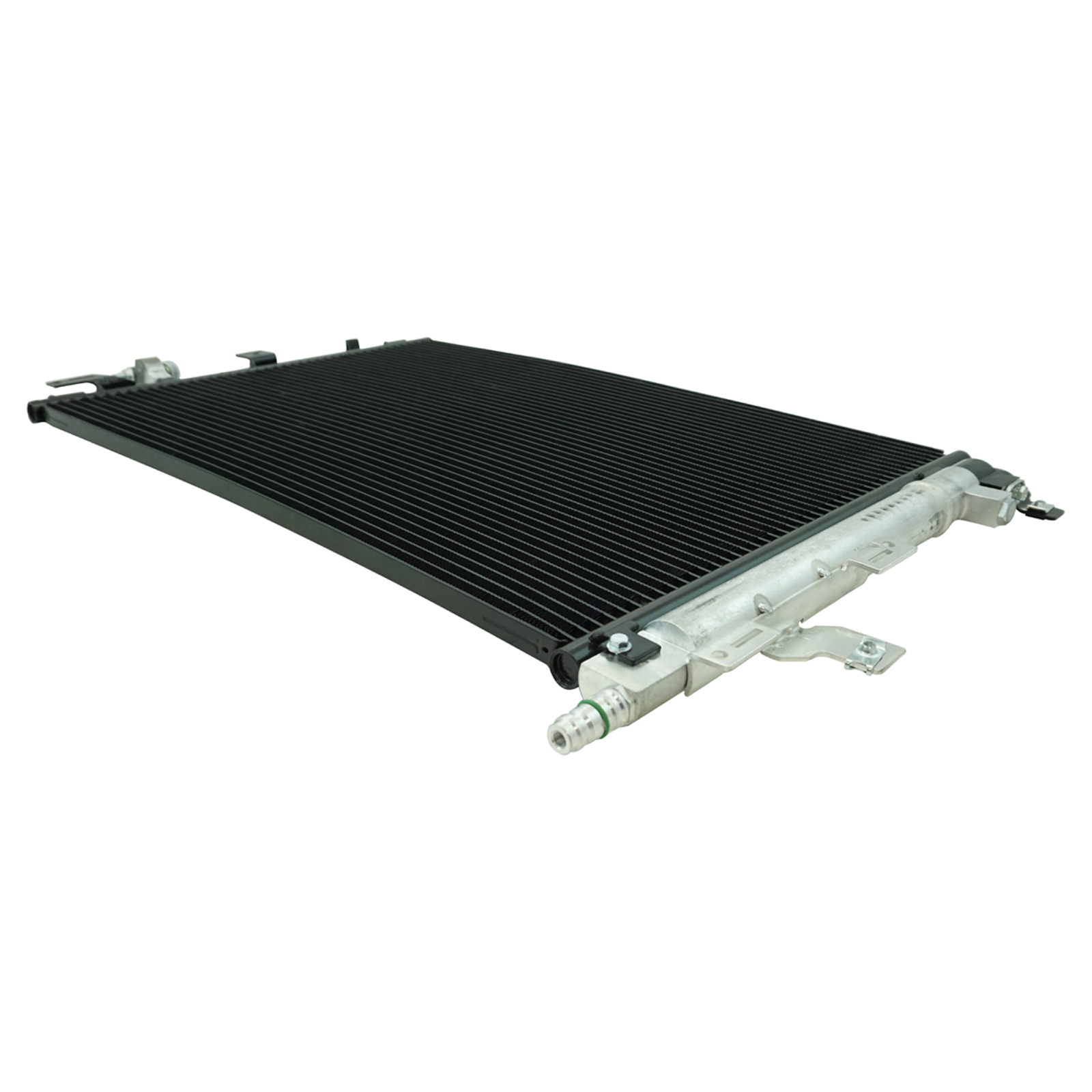 TRQ Air Conditioning A/C Condenser Receiver Drier Compatible with 2005-2014 Volvo XC90 VO3030119