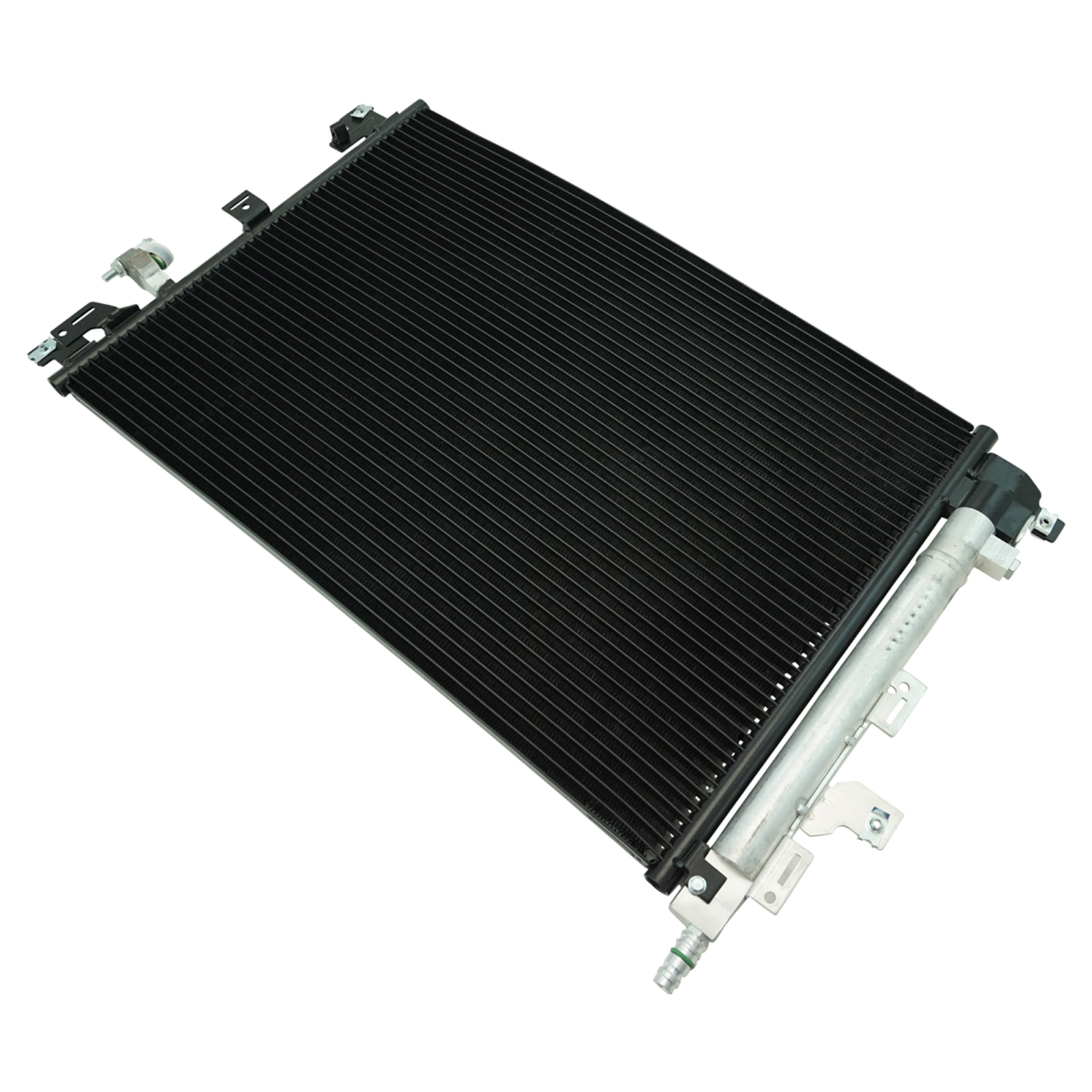 TRQ Air Conditioning A/C Condenser Receiver Drier Compatible with 2005-2014 Volvo XC90 VO3030119