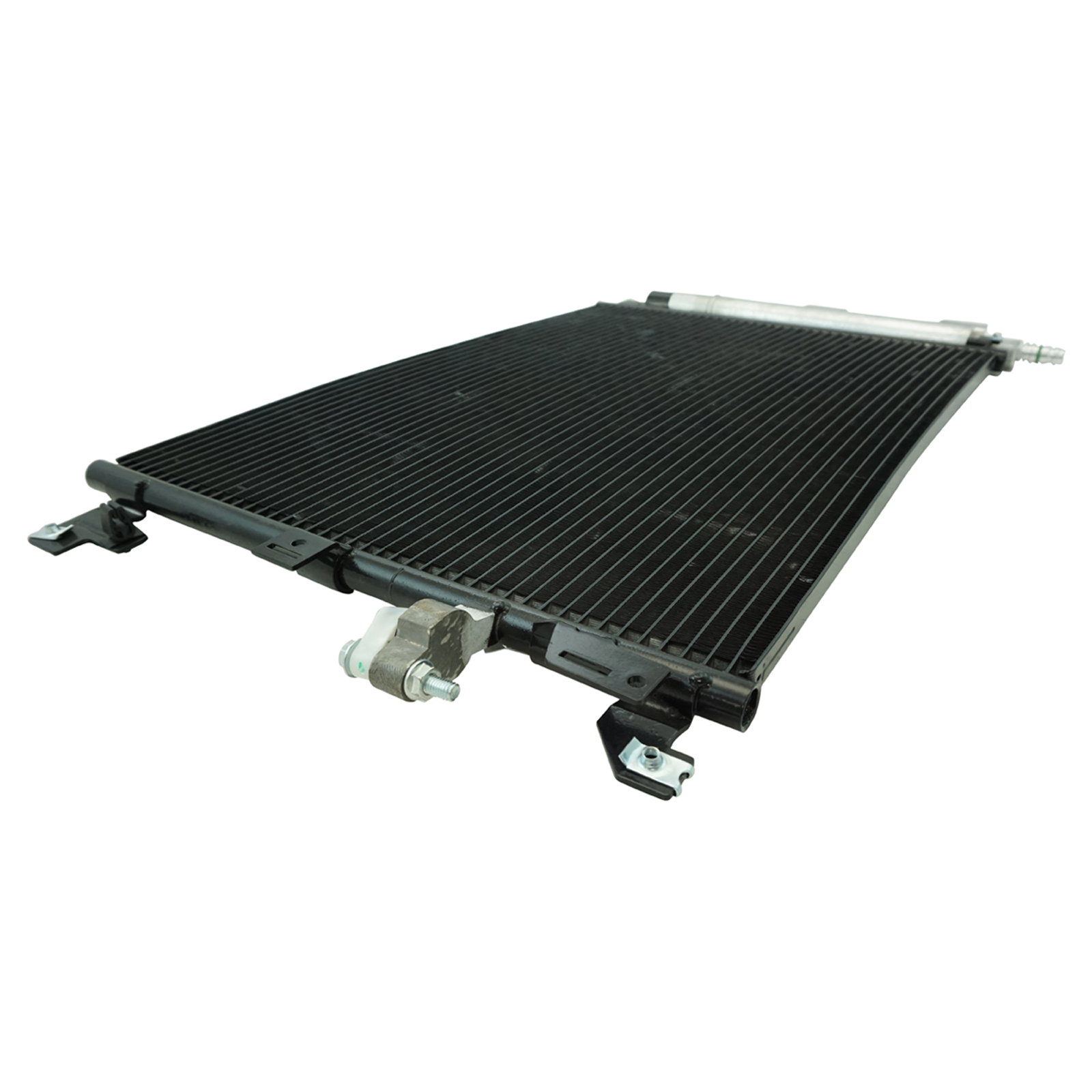TRQ Air Conditioning A/C Condenser Receiver Drier Compatible with 2005-2014 Volvo XC90 VO3030119