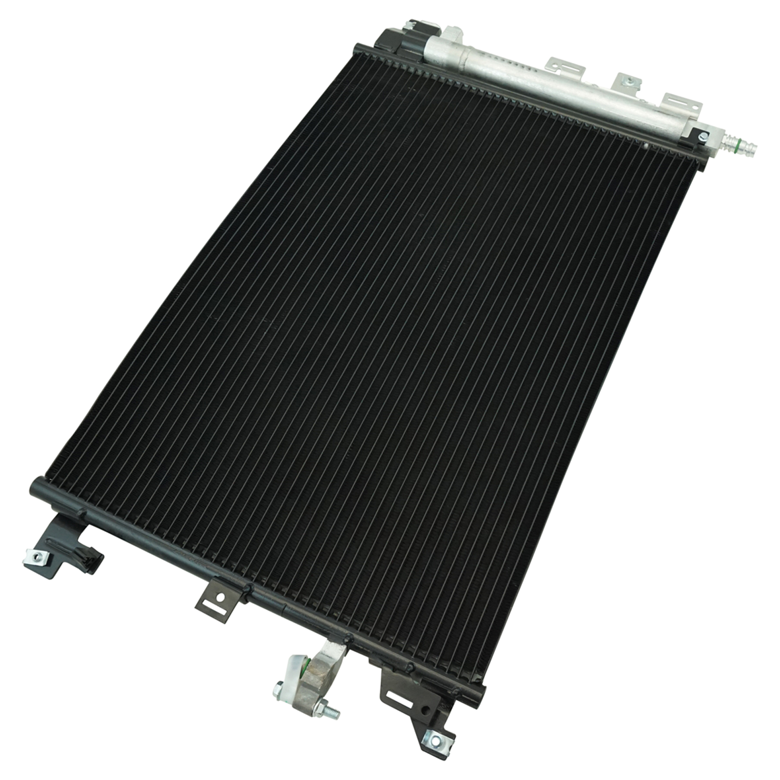 TRQ Air Conditioning A/C Condenser Receiver Drier Compatible with 2005-2014 Volvo XC90 VO3030119