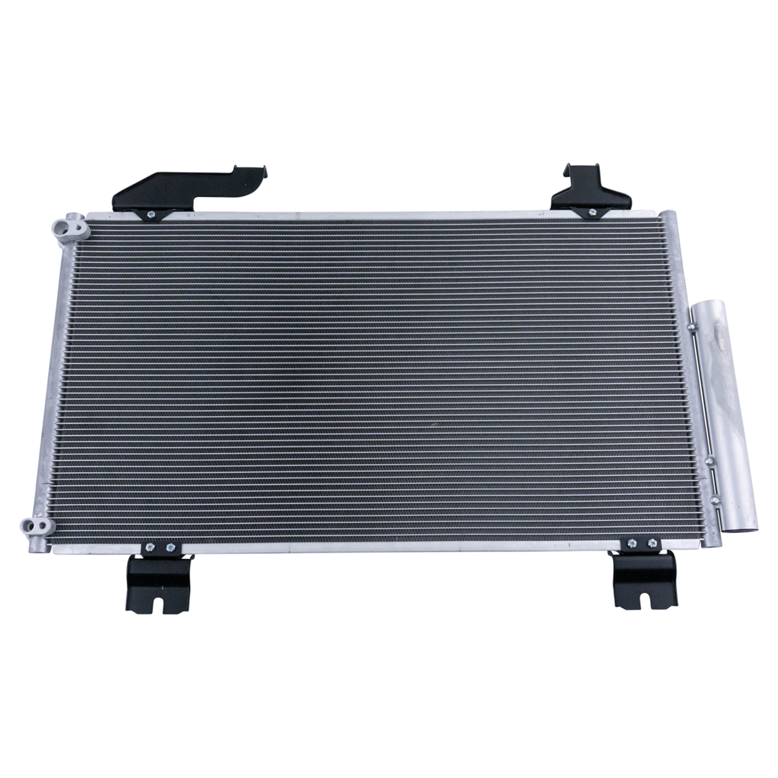 TRQ Air Conditioning A/C Condenser Receiver Drier Compatible with 2009-2014 Acura TSX AC3030125