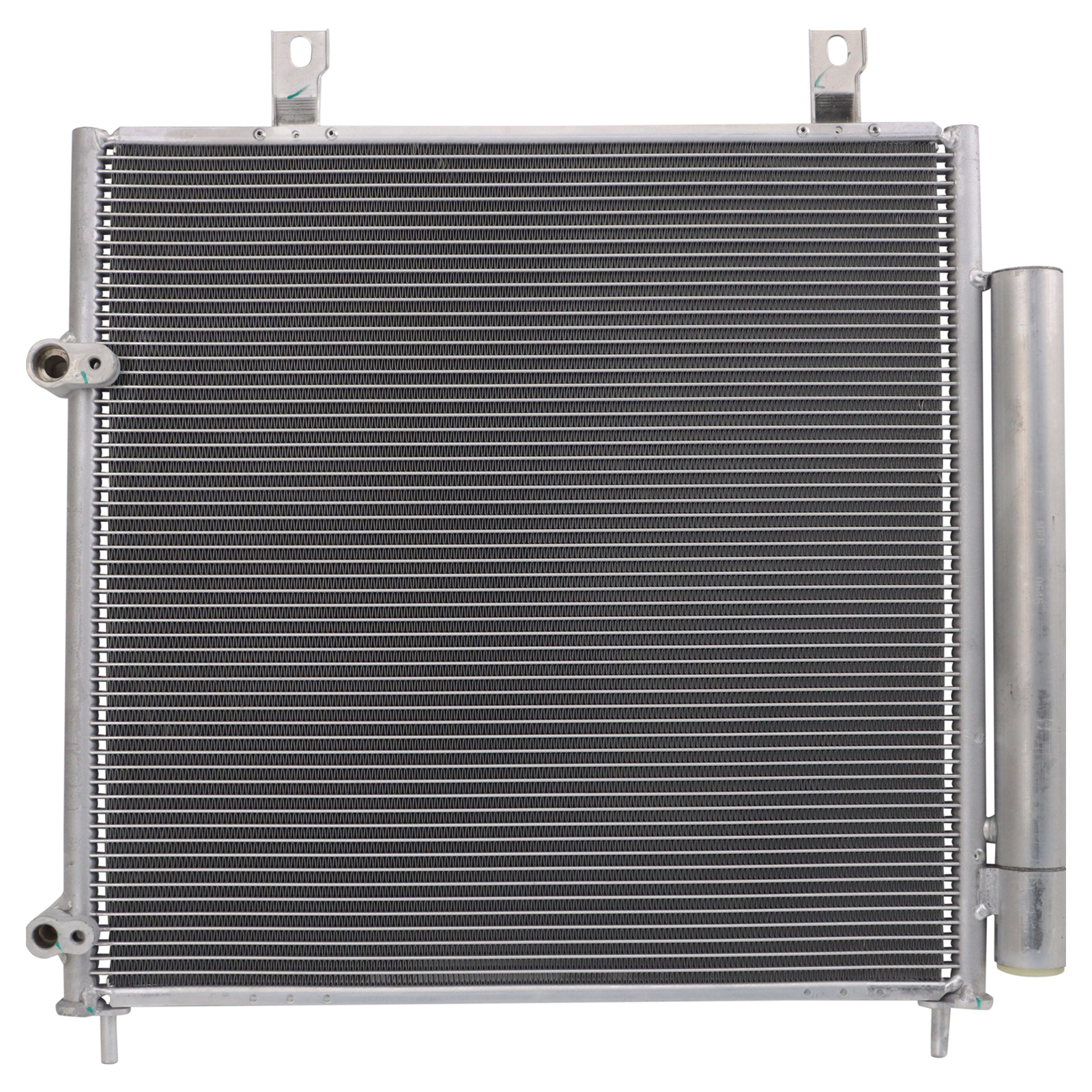 TRQ Air Conditioning A/C Condenser Receiver Drier Compatible with 2017-2021 Mitsubishi Mirage Mirage G4 MI3030176