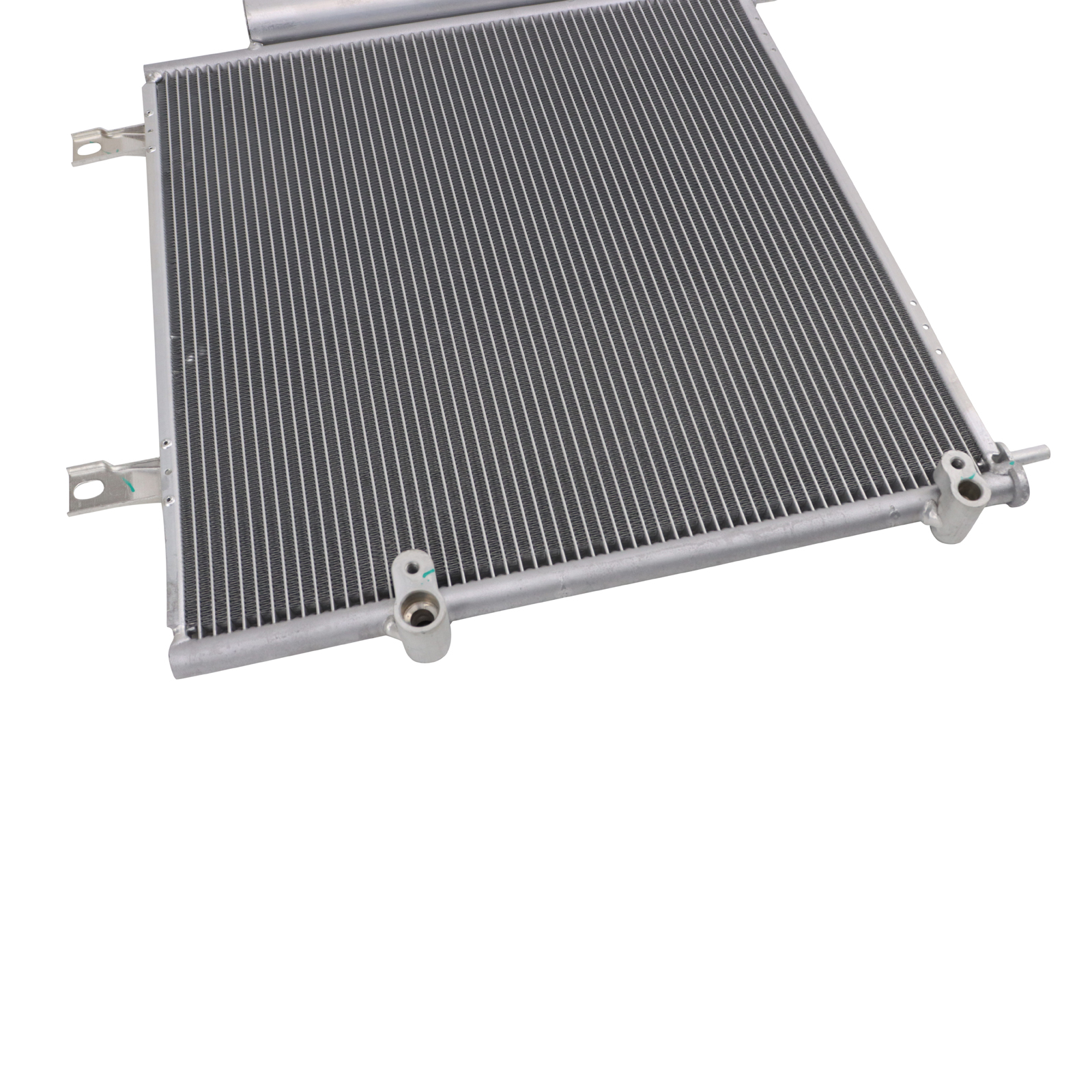 TRQ Air Conditioning A/C Condenser Receiver Drier Compatible with 2017-2021 Mitsubishi Mirage Mirage G4 MI3030176