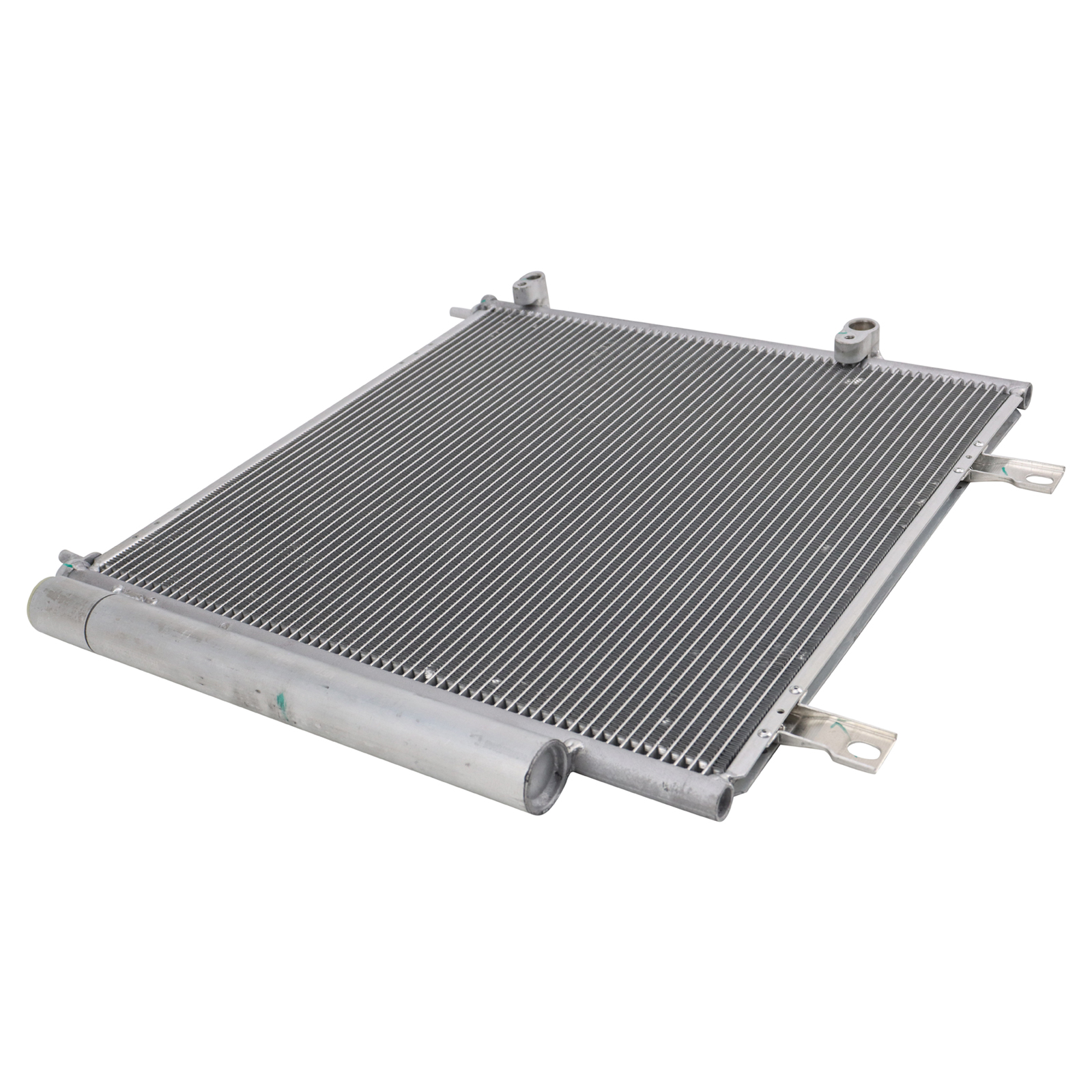 TRQ Air Conditioning A/C Condenser Receiver Drier Compatible with 2017-2021 Mitsubishi Mirage Mirage G4 MI3030176