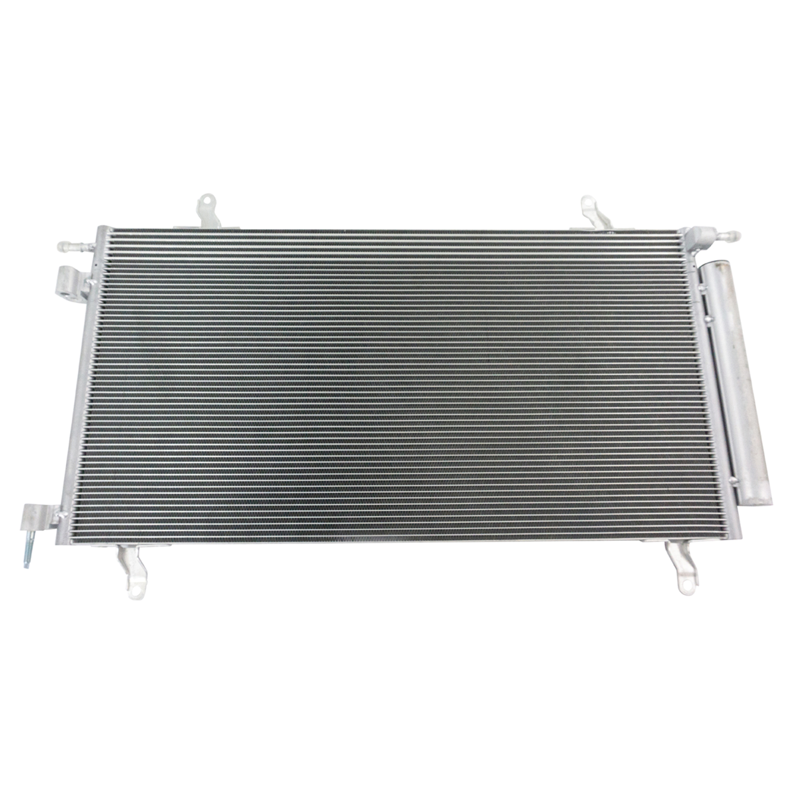 TRQ Air Conditioning A/C Condenser Receiver Drier Compatible with 2012-2015 Chevrolet Camaro