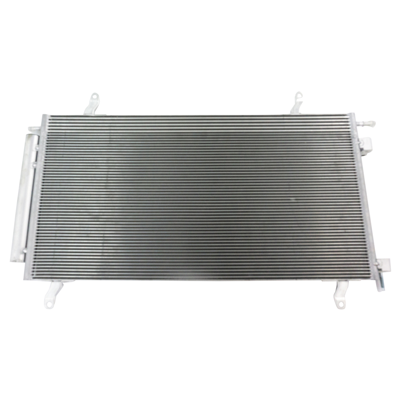 TRQ Air Conditioning A/C Condenser Receiver Drier Compatible with 2012-2015 Chevrolet Camaro