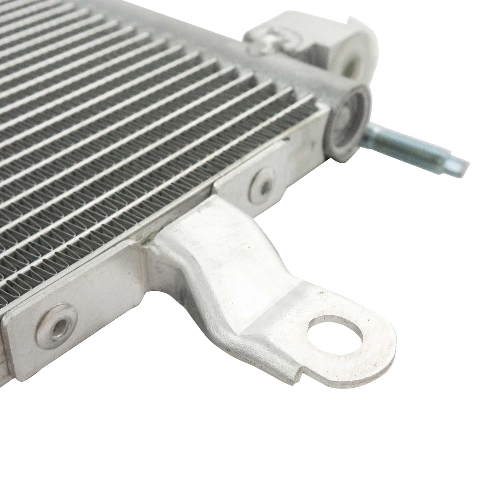 TRQ Air Conditioning A/C Condenser Receiver Drier Compatible with 2012-2015 Chevrolet Camaro