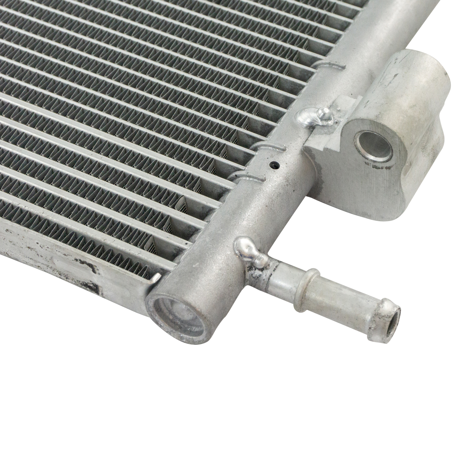 TRQ Air Conditioning A/C Condenser Receiver Drier Compatible with 2012-2015 Chevrolet Camaro