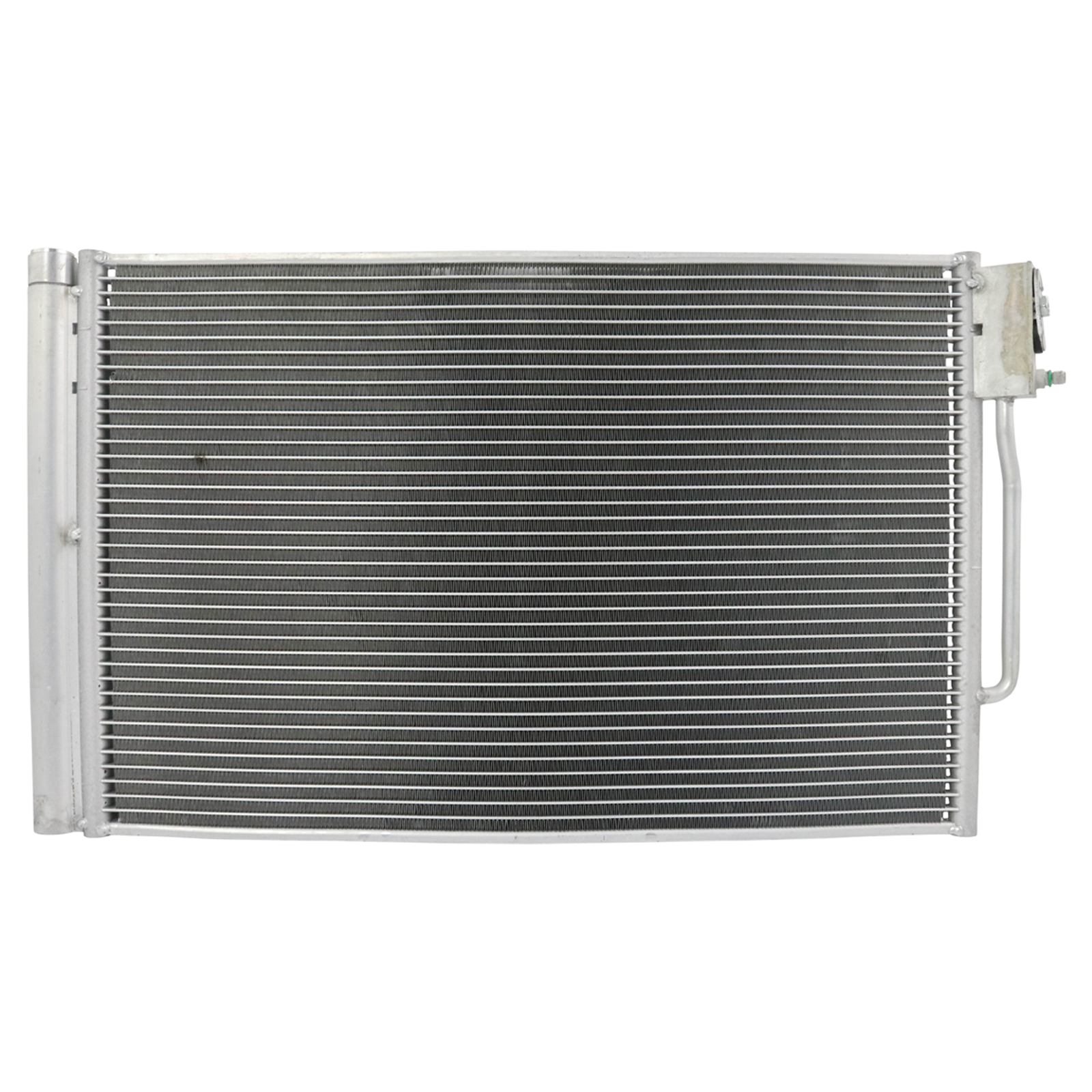 TRQ Air Conditioning A/C Condenser Receiver Drier Compatible with 2017-2019 Buick LaCrosse 2018-2020 Regal Sportback 2016-2020 Chevrolet Malibu GM3030313