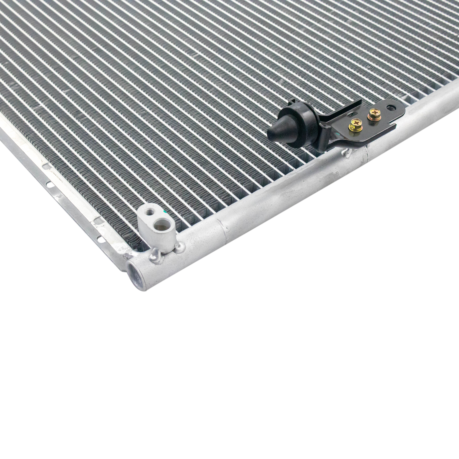 TRQ A/C Condenser and Receiver Drier Assembly Compatible with 2006-09 Toyota Tundra 2010-19 Tundra without Tow Package 2008-09 Sequoia 2010-13, without Tow Package 2014-19 Sequoia
