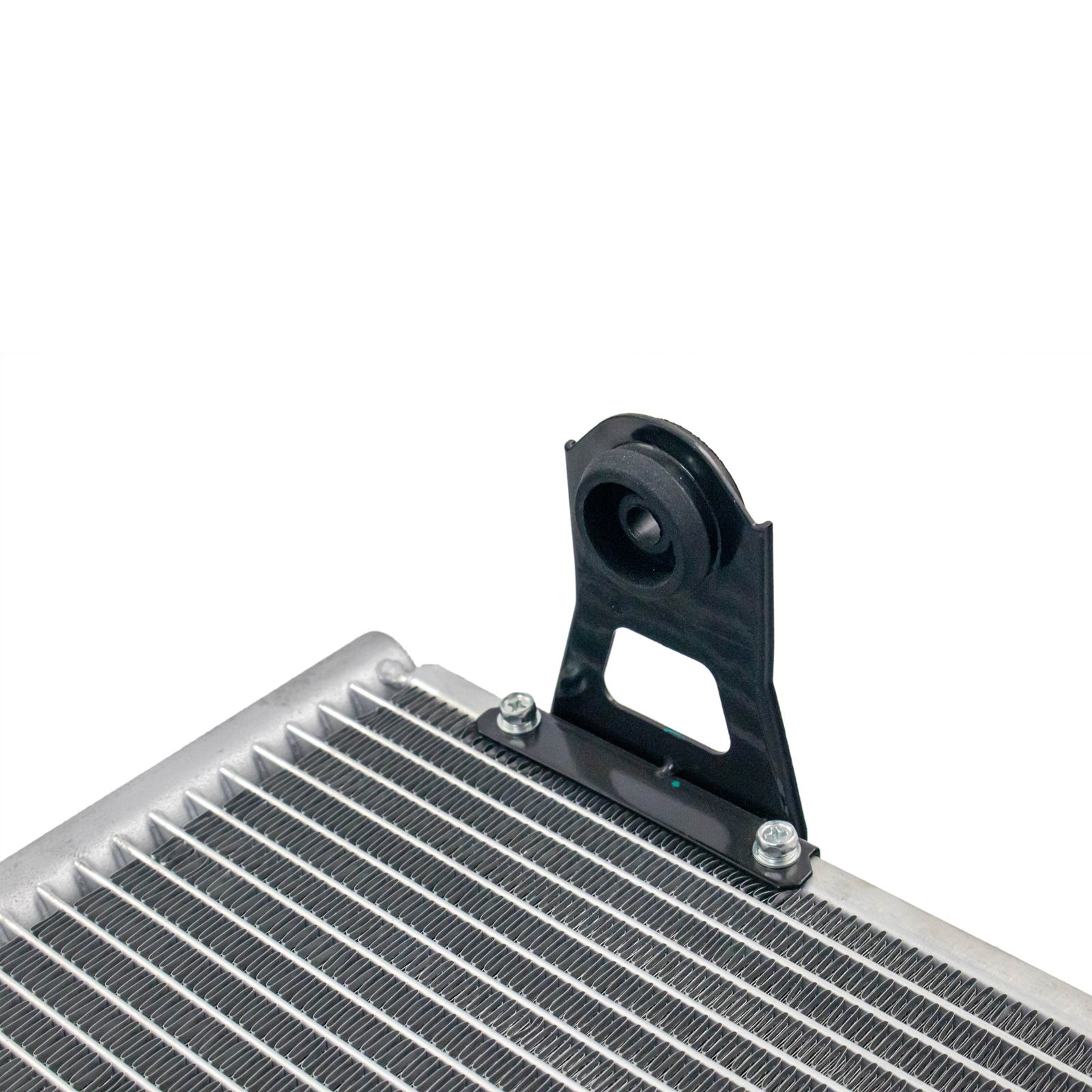 TRQ A/C Condenser and Receiver Drier Assembly Compatible with 2006-09 Toyota Tundra 2010-19 Tundra without Tow Package 2008-09 Sequoia 2010-13, without Tow Package 2014-19 Sequoia
