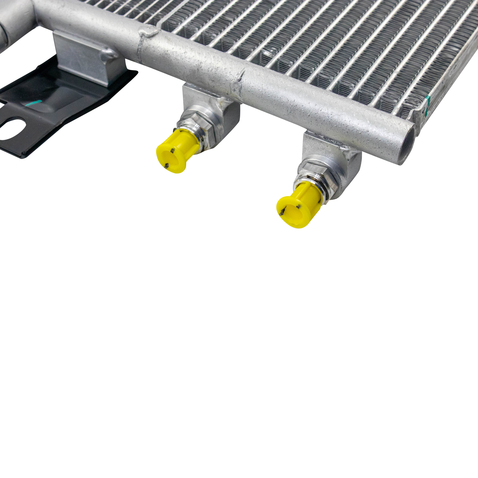 TRQ Air Conditioning A/C Condenser Receiver Drier Aluminum for Ram