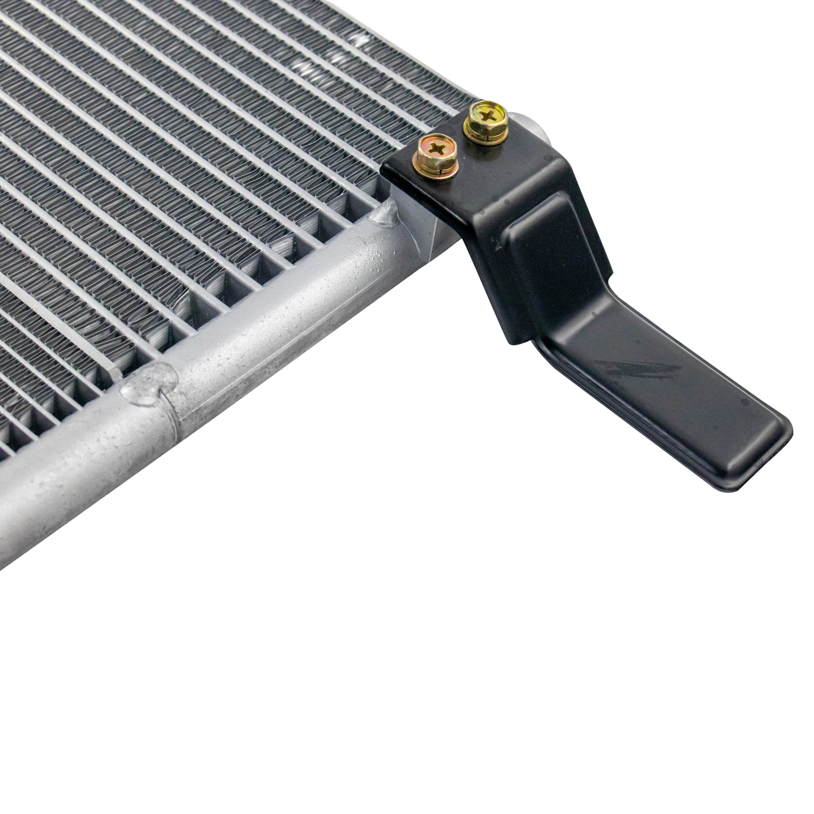 TRQ Air Conditioning A/C Condenser Receiver Drier Aluminum for Ram