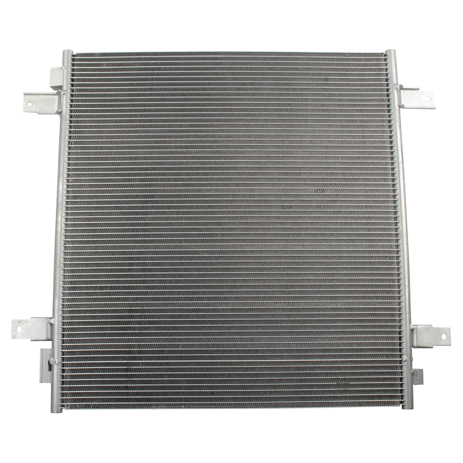 TRQ Air Conditioning A/C Condenser Compatible with 2011-2013 INFINITI QX56 2014-2020 QX80 2017-2020 Nissan Armada