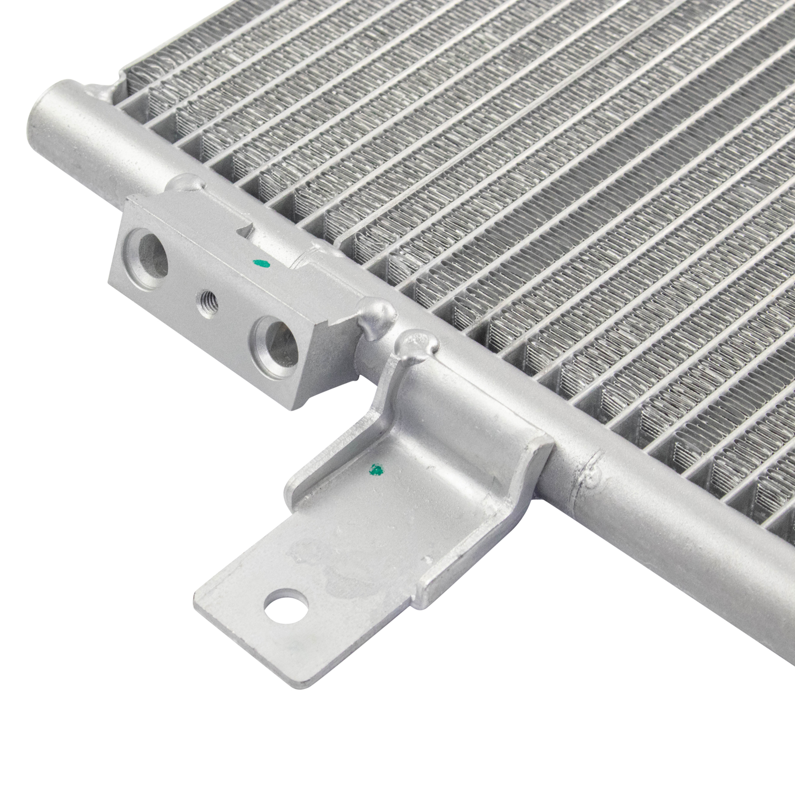 TRQ Air Conditioning A/C Condenser Compatible with 2011-2013 INFINITI QX56 2014-2020 QX80 2017-2020 Nissan Armada