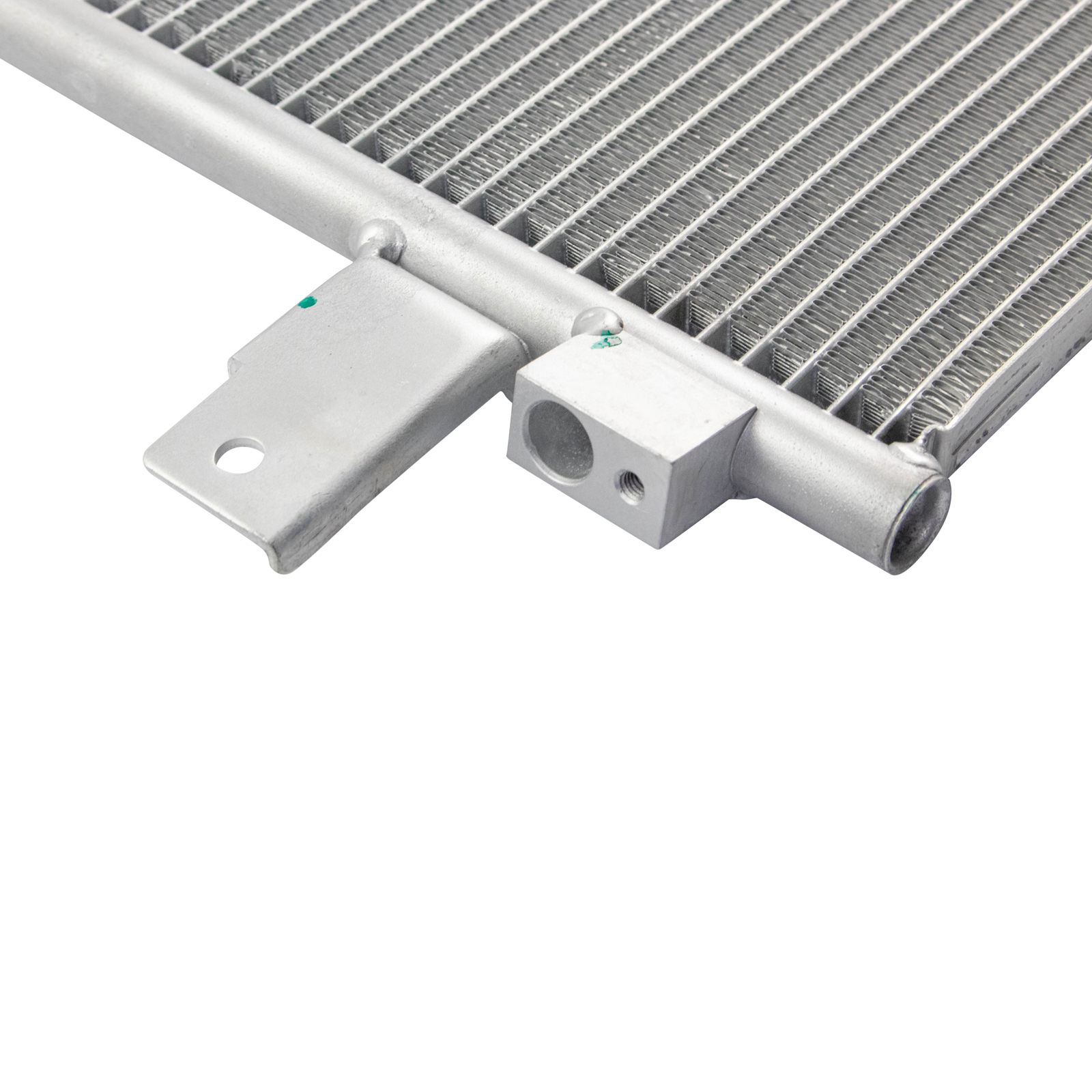 TRQ Air Conditioning A/C Condenser Compatible with 2011-2013 INFINITI QX56 2014-2020 QX80 2017-2020 Nissan Armada